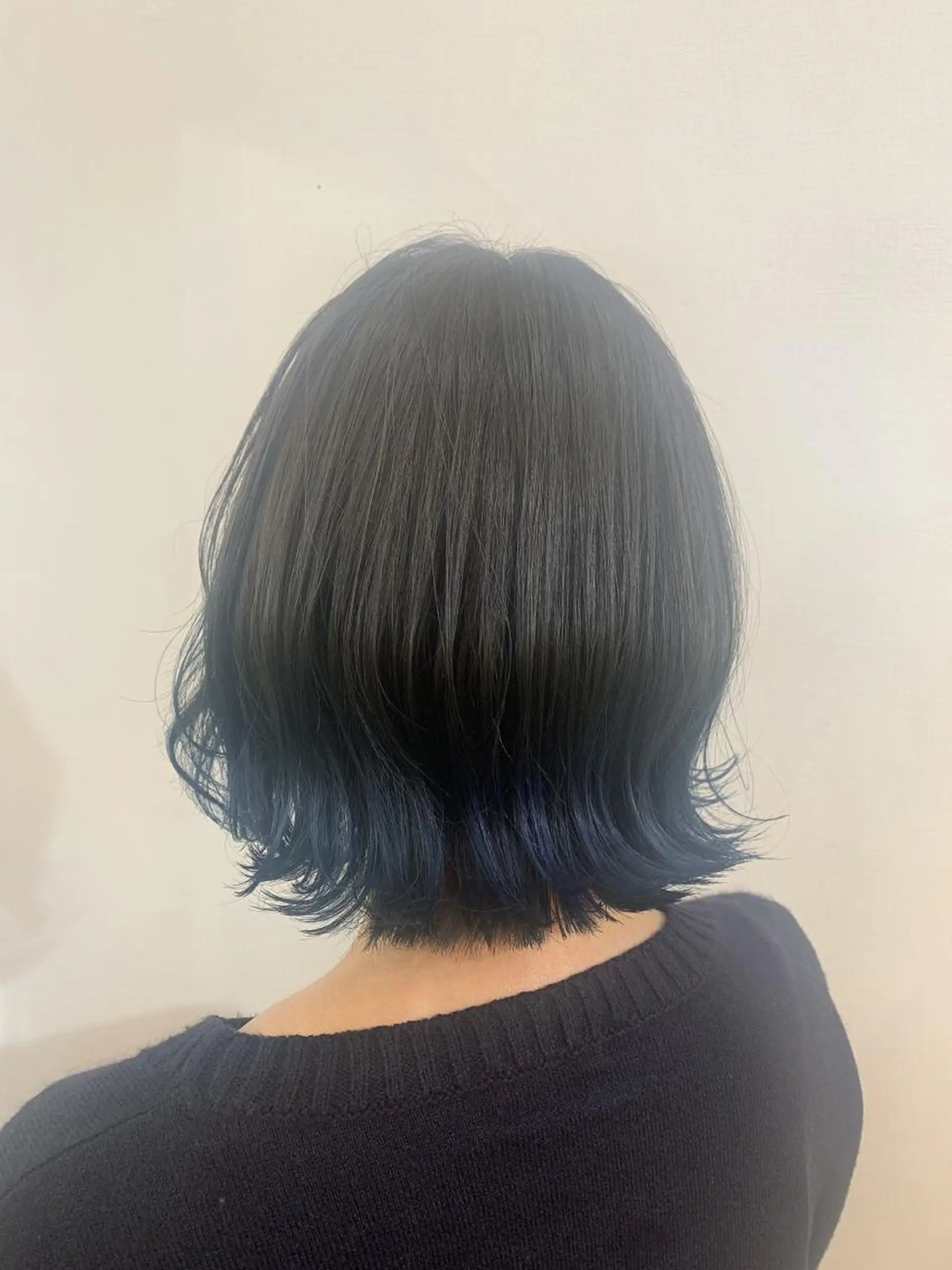 ミディアム エンドウ ミノリ🤎 /半個室/レイヤーのヘアスタイル