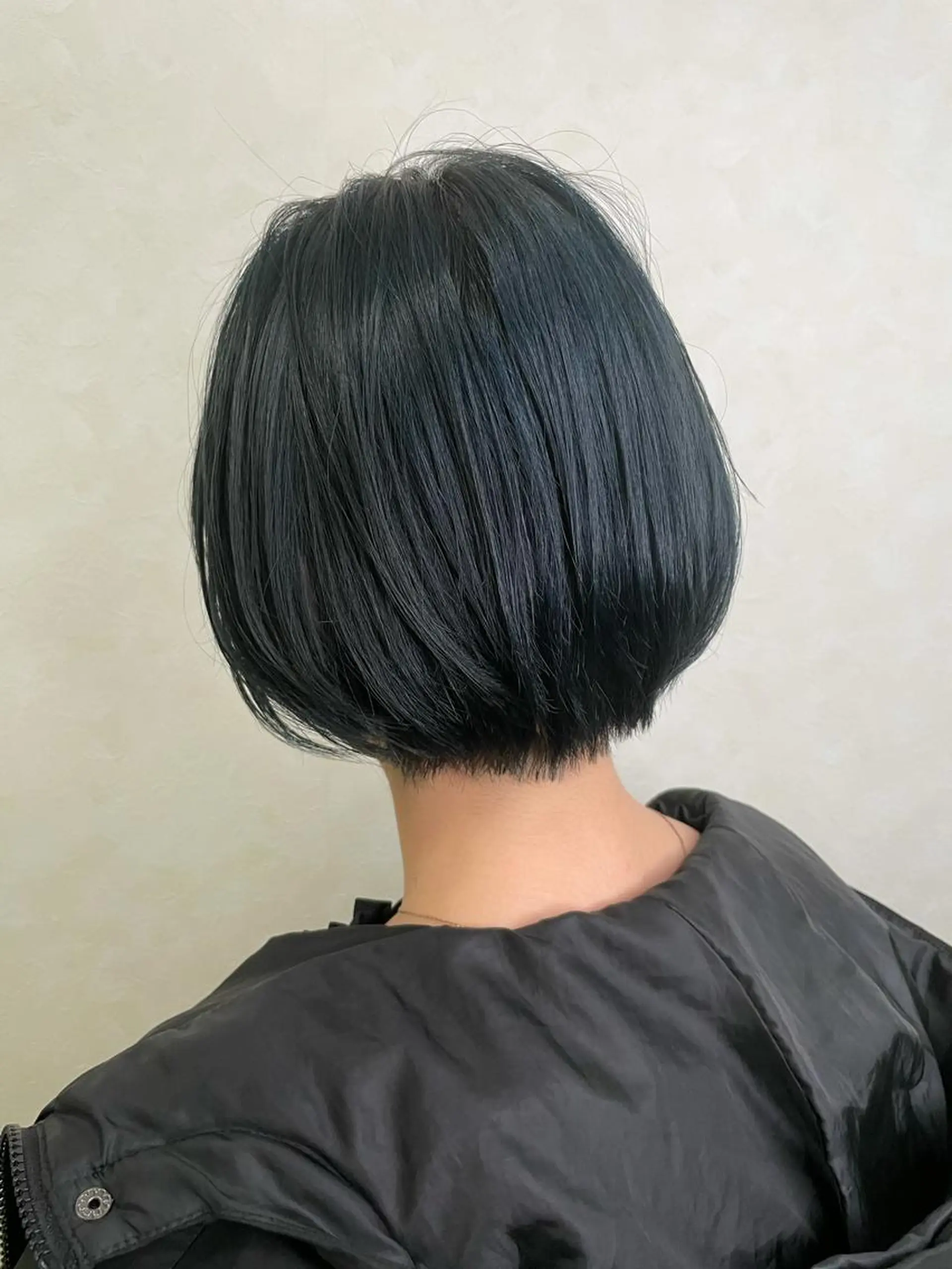 ショート Noa Links所属・平田 怜のヘアスタイル