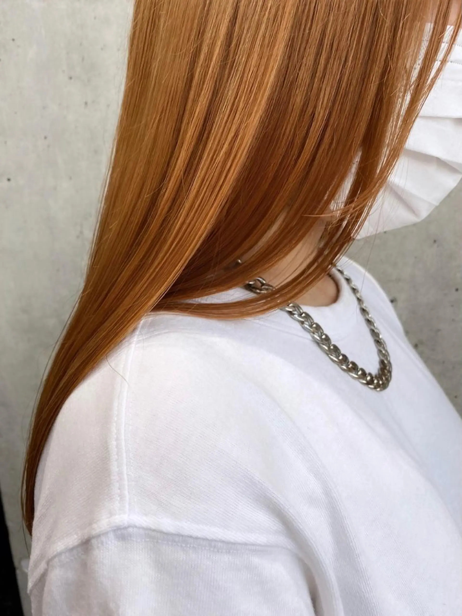 ロング カラー ヘアカラー トリートメント 🤍柔らかhair 🤍Kazu 🐩のヘアスタイル