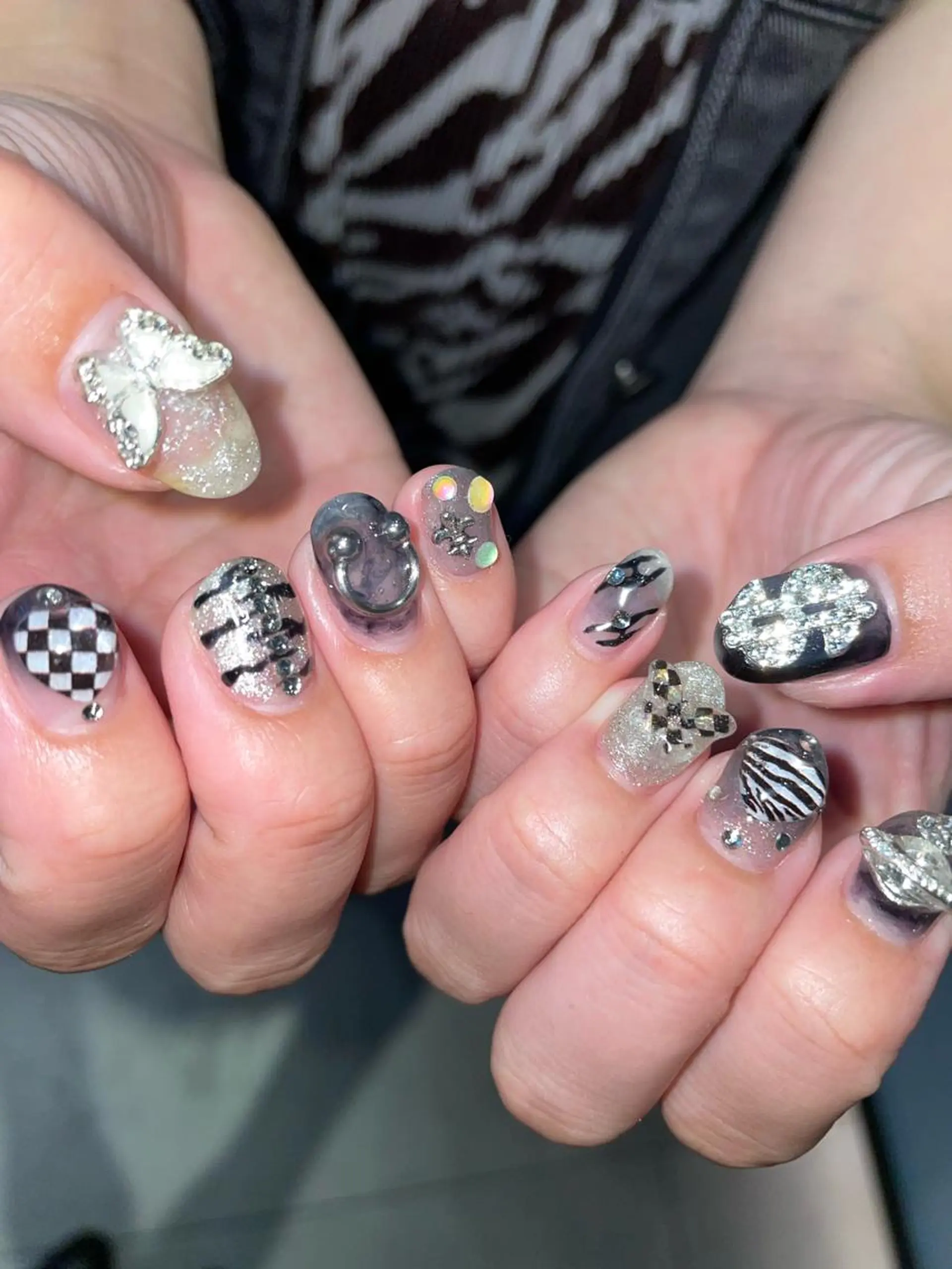 ネイル HAIR&NAIL KANAのネイルデザイン