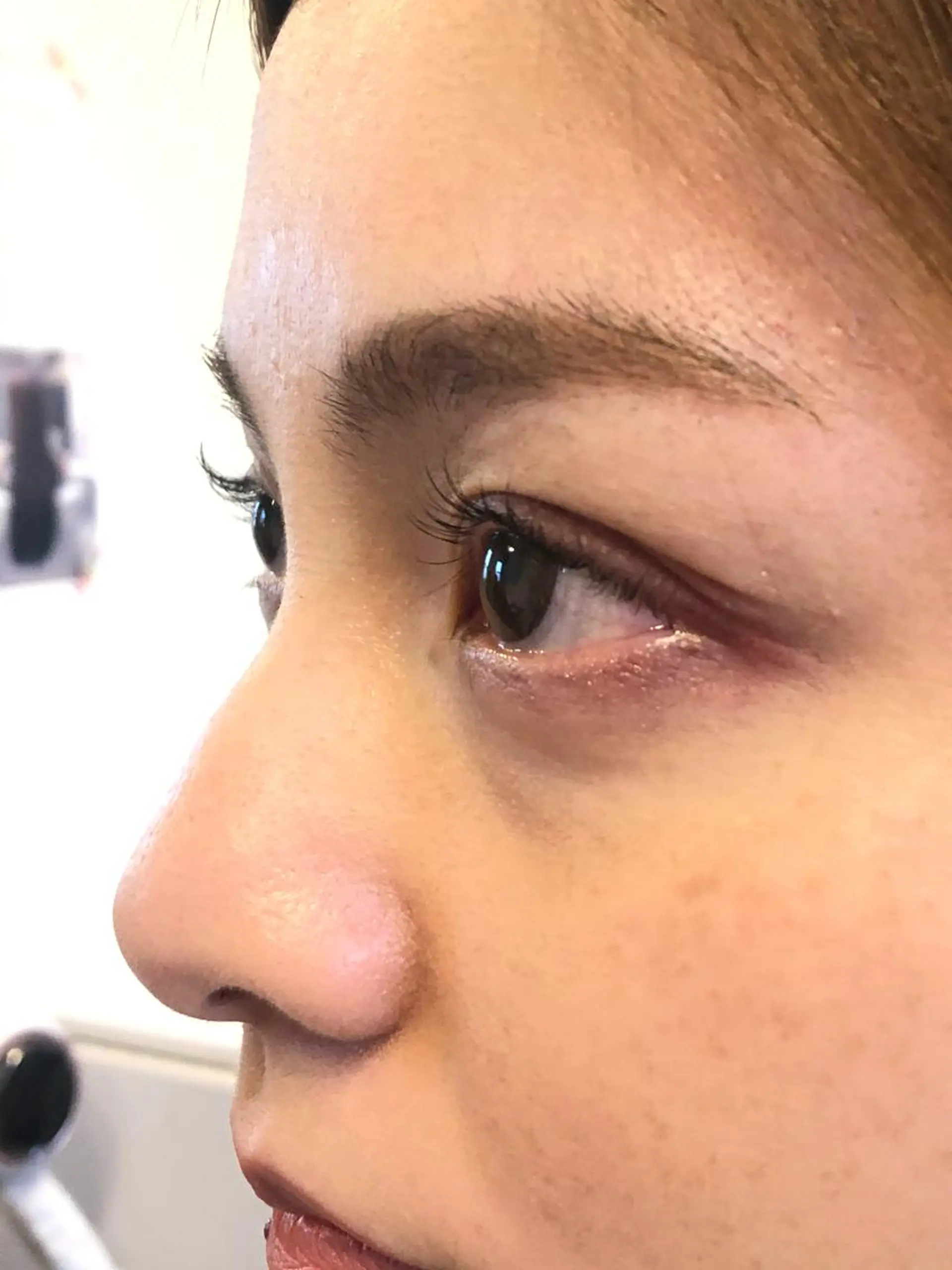 マツエク・マツパ 一重×まつ毛パーマ マツパ eyelash＆nail オクタビアス所属・オクタ ビアスのマツエク・マツパデザイン