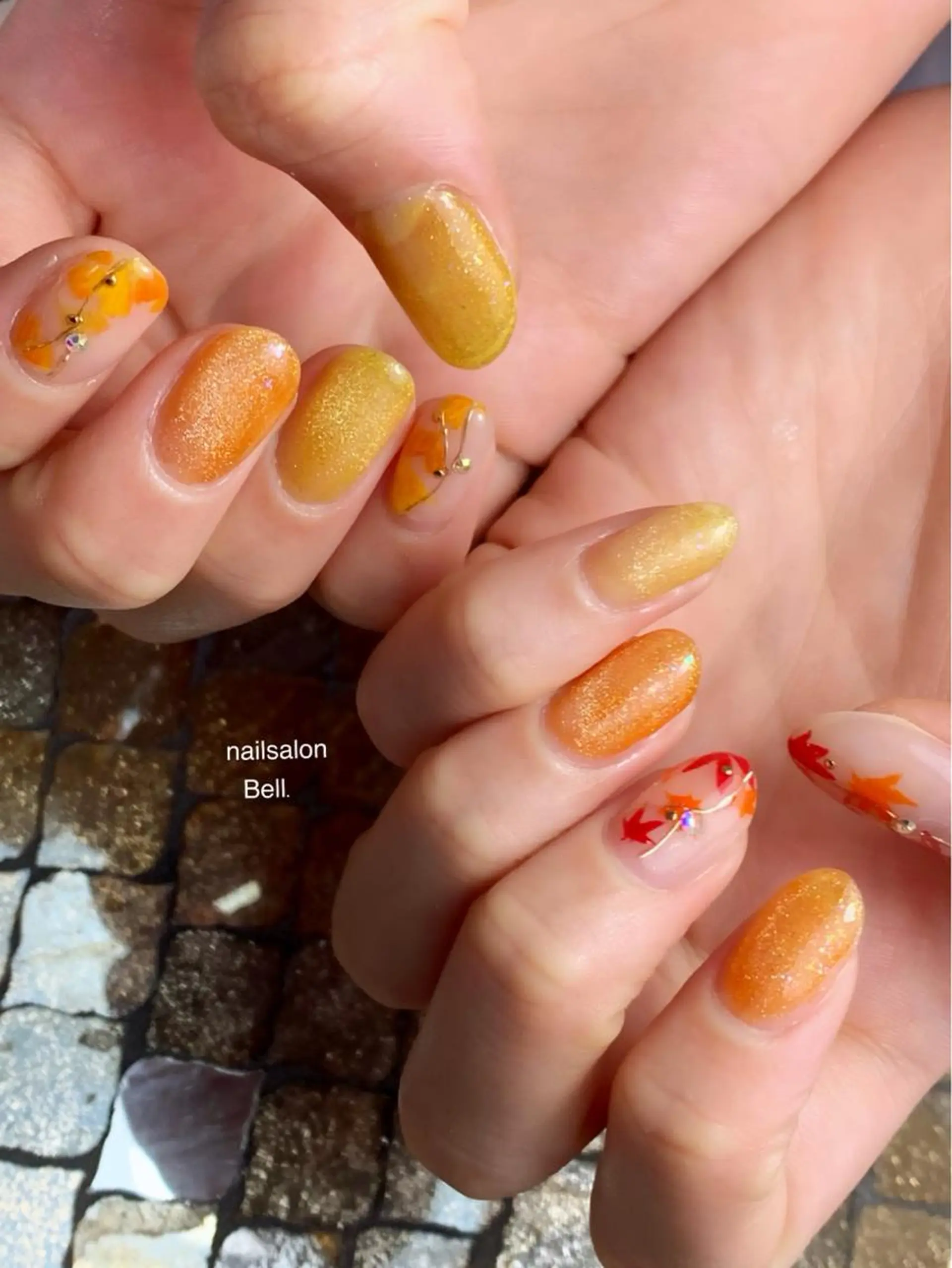 ネイル Y. Reonaのネイルデザイン