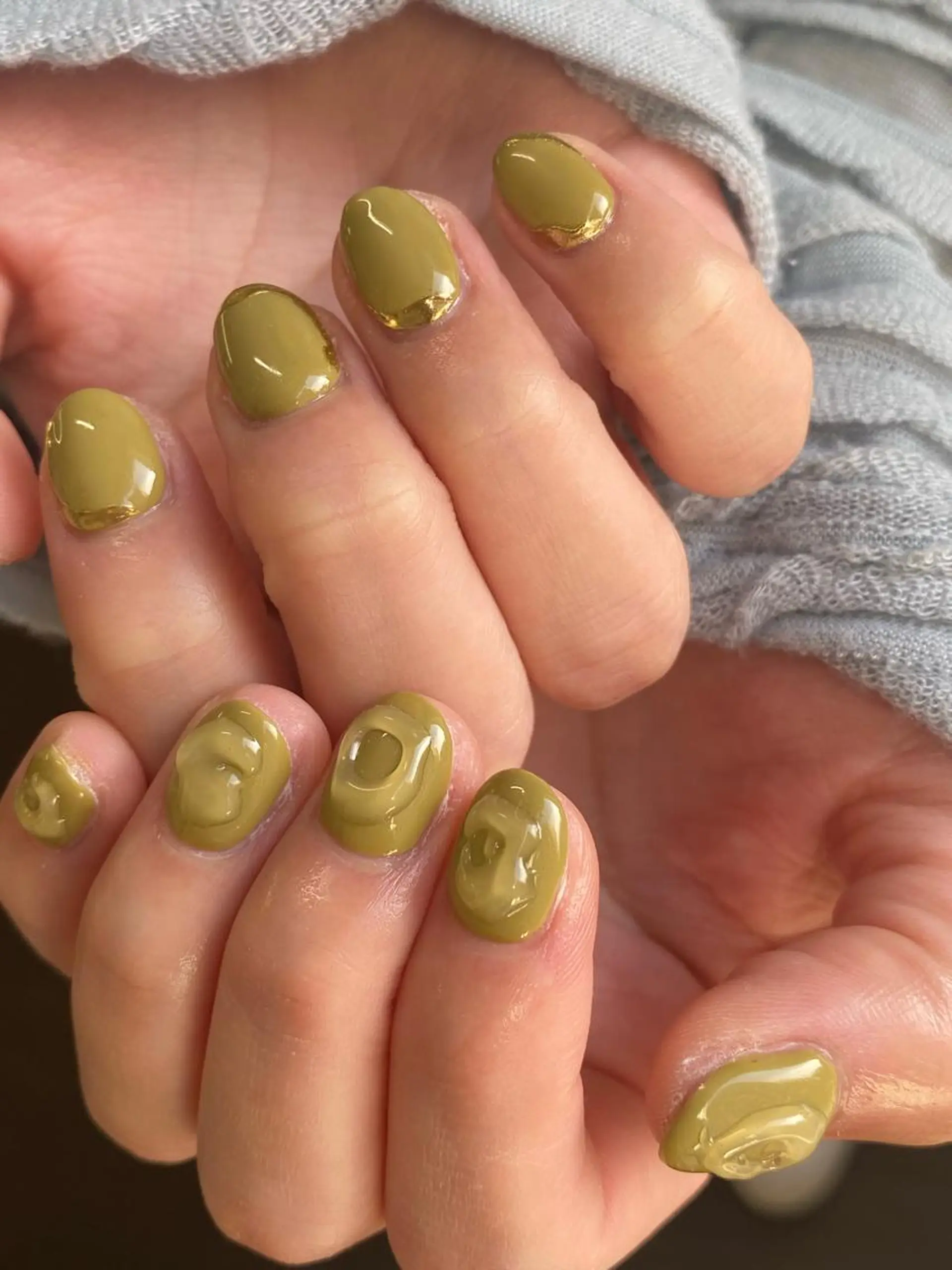 ネイル Ikarashi Mimuのネイルデザイン