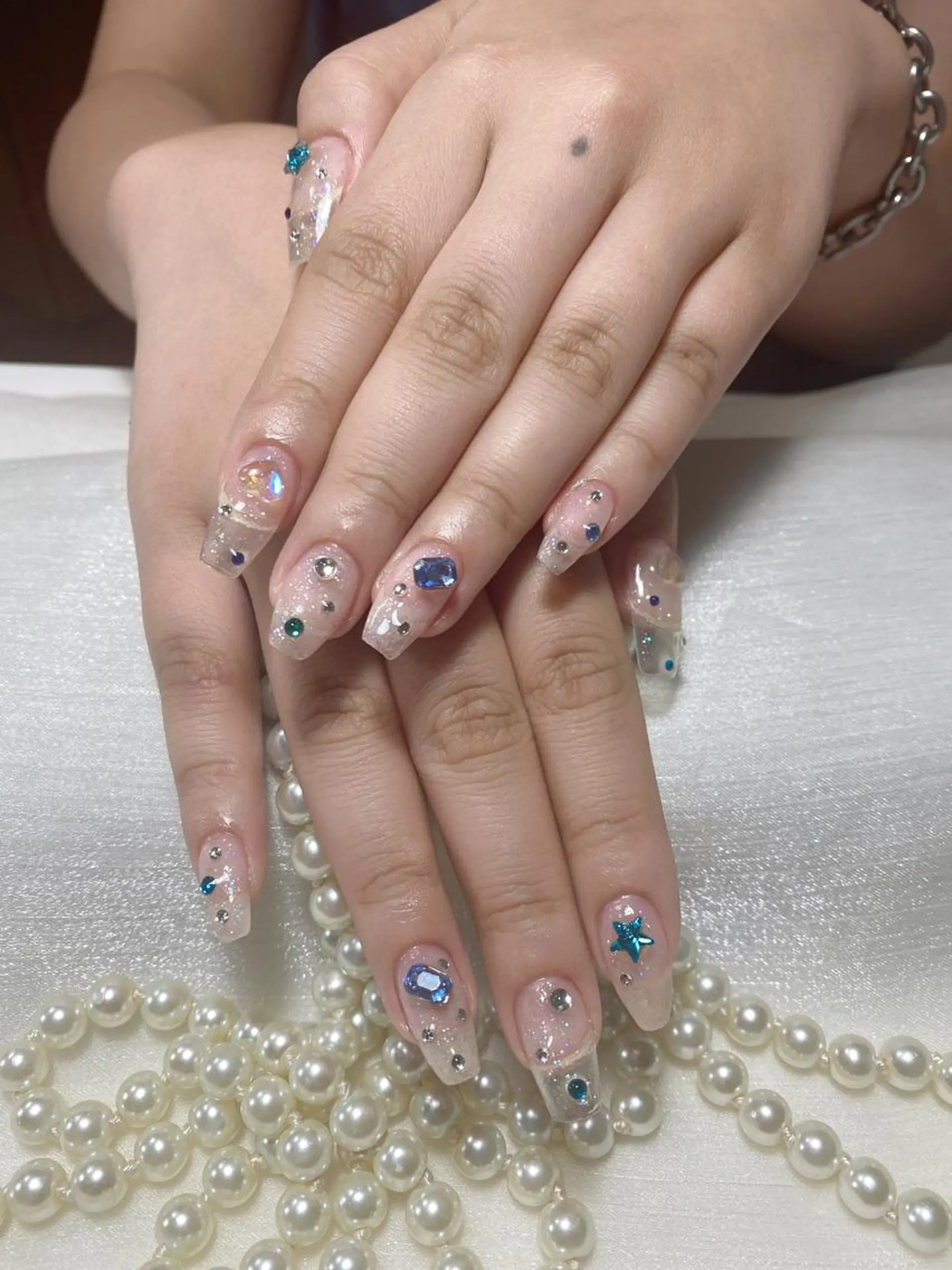 ネイル EN salon💅 🦋もり💕のネイルデザイン