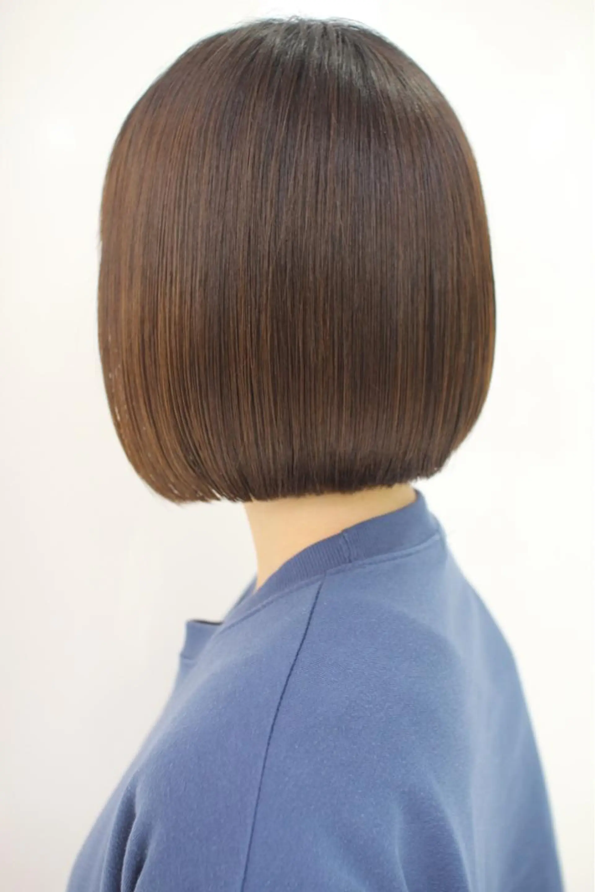 ショート 髪質改善 トリートメント due(ドゥーエ）所属・onishi yoshinaoのヘアスタイル