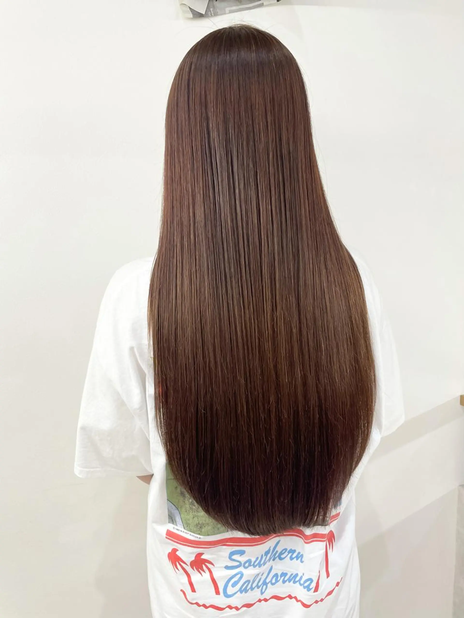 ロング カラー Stir maison[ステアメゾン]所属・layer cut /MIKUのヘアスタイル