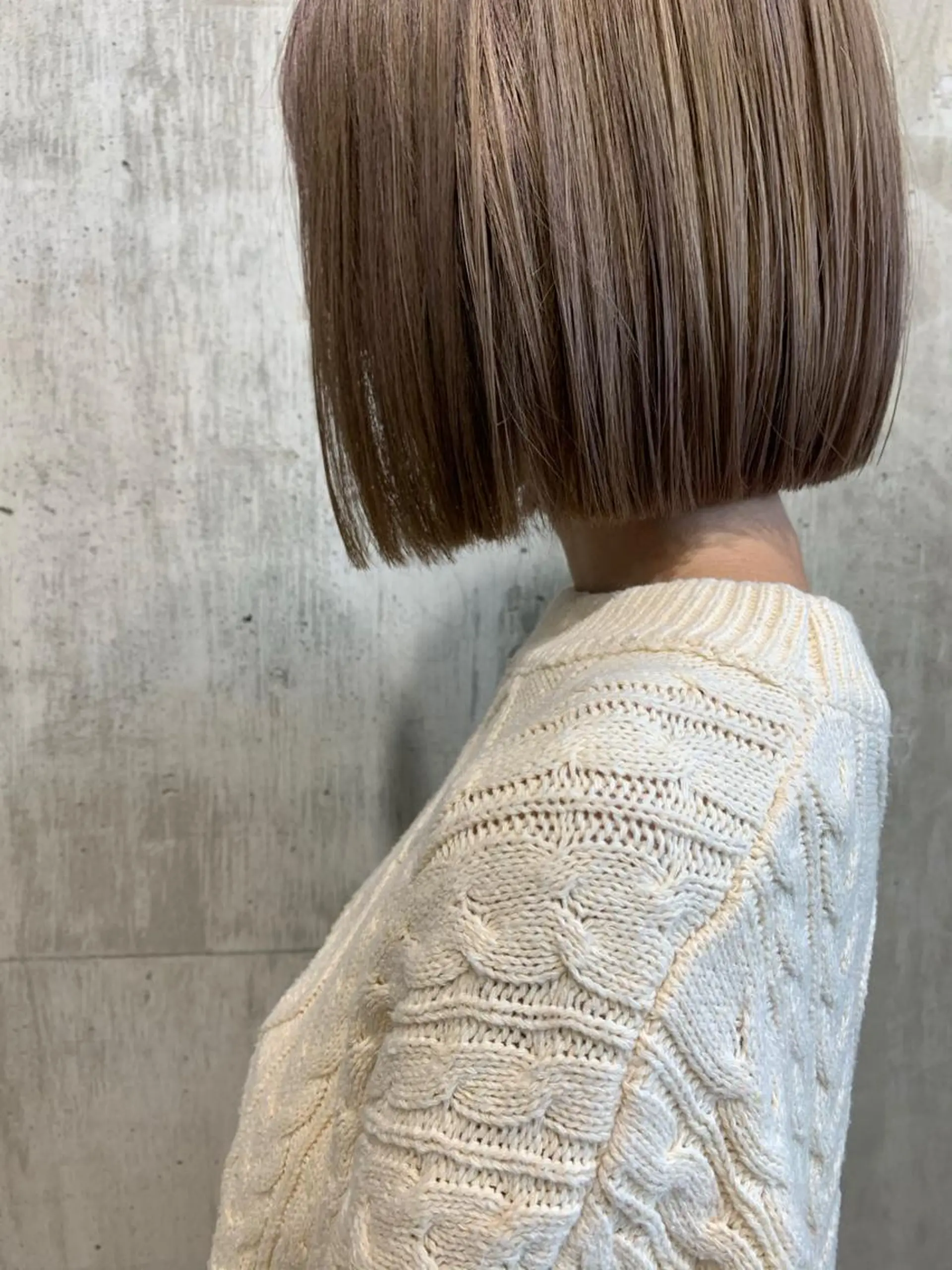 ショート C’LD hair  produce /シールドヘア所属・モテ髪/ボブ/ショー ト/アダチフウトのヘアスタイル