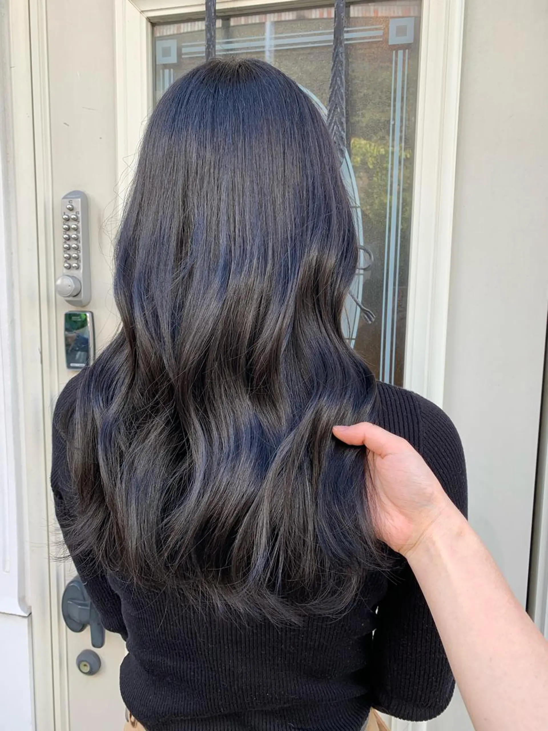 ロング ロング 似合わせカラー🫶 小川千波のヘアスタイル