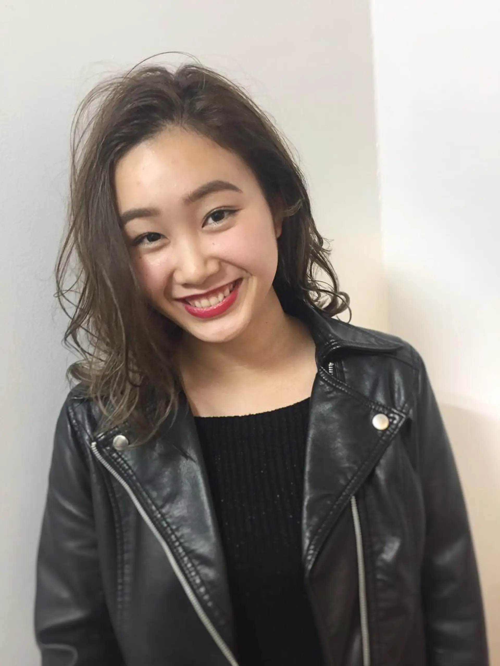 ミディアム カラー 大阪なんば 骨格診断カット PEACE by CITA【ピース バイ シータ】所属・髙田　健治 (ケンジ)のその他イメージ