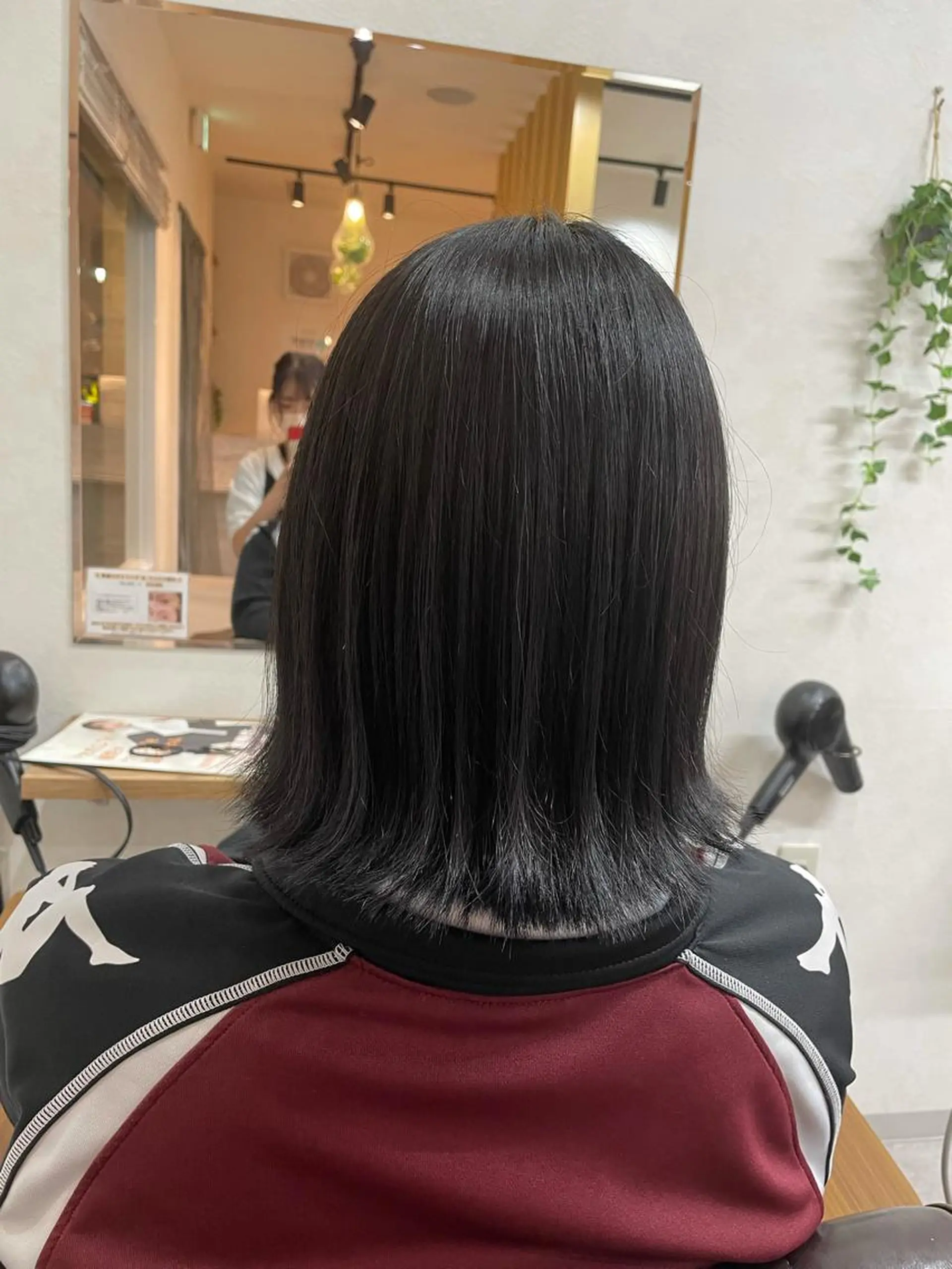 ショート 淡中 円花のヘアスタイル
