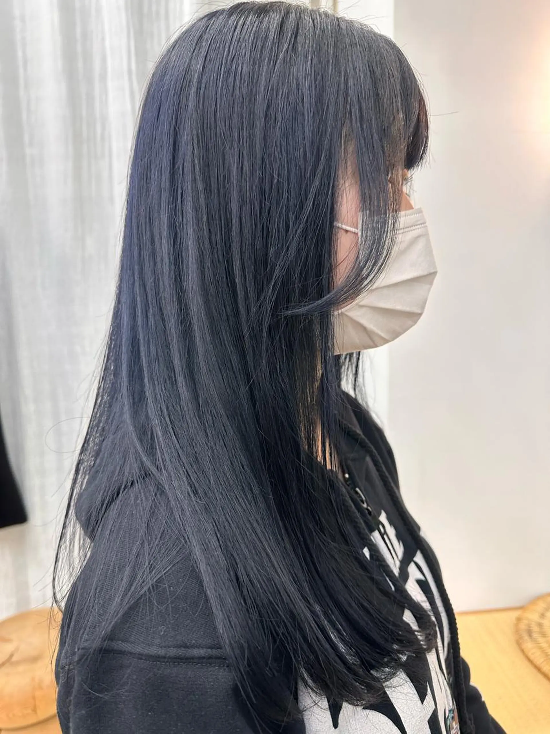 セミロング カラー カット amy.所属・メンズカットパーマ/ ブリーチ高柳将太のヘアスタイル