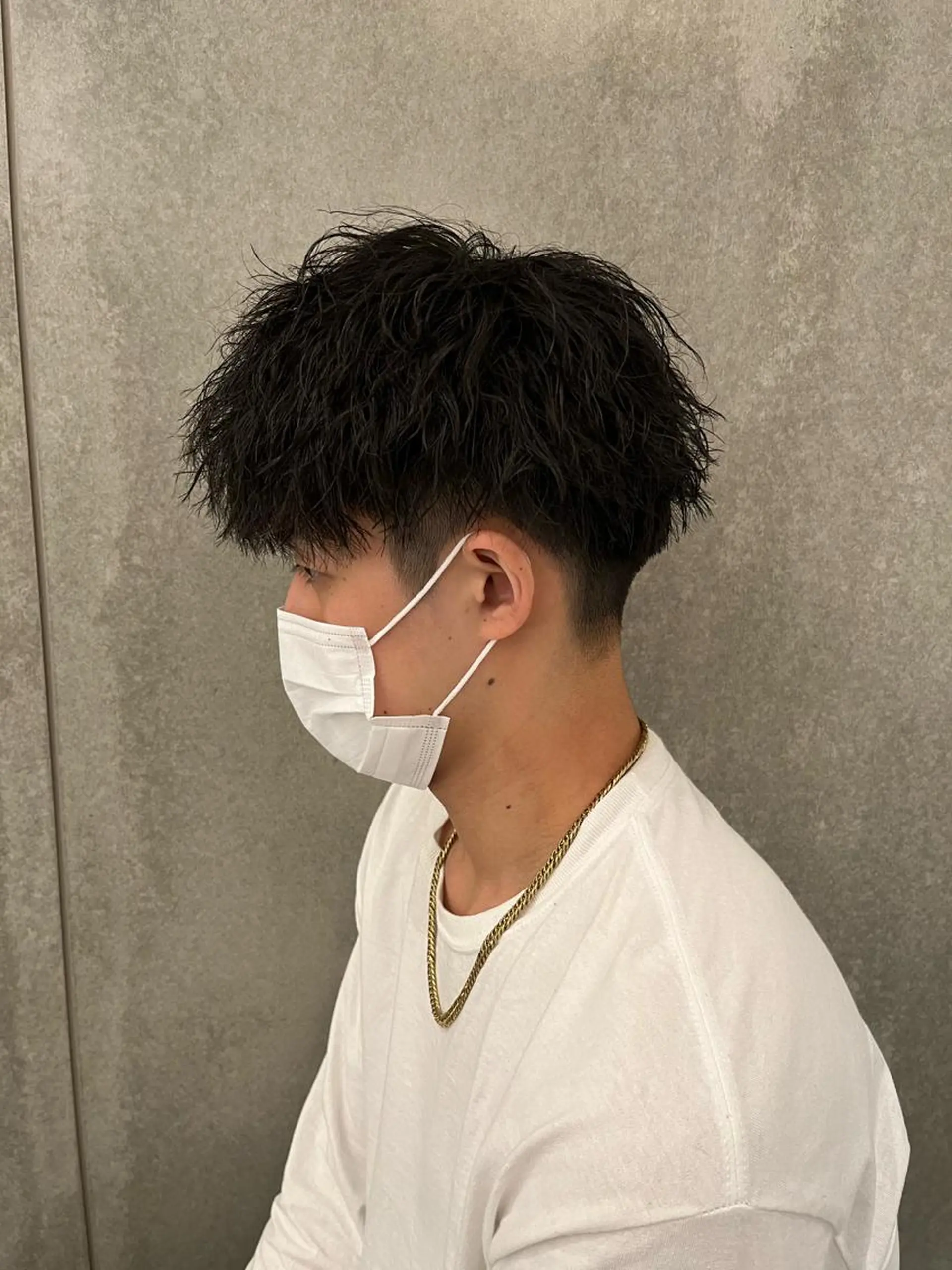 ショート メンズ 瀧野 翔吾【メンズ特化】のヘアスタイル