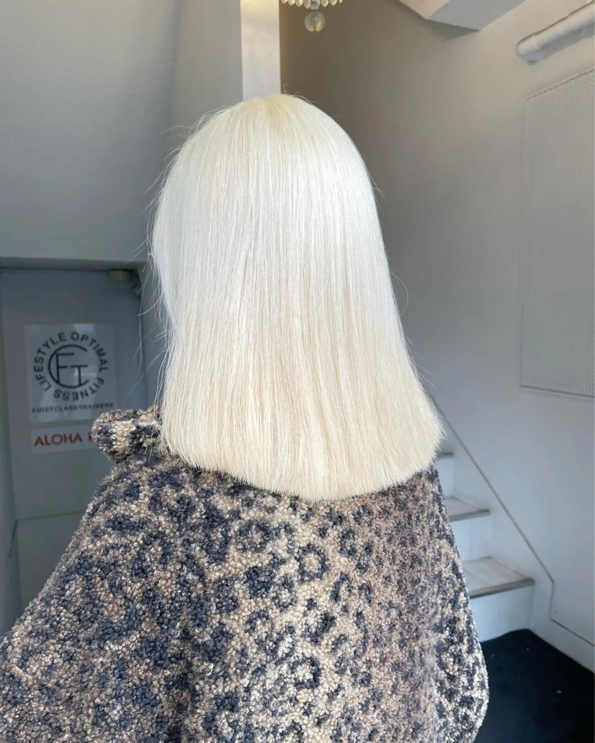 ミディアム カラー ベージュカラー ブリーチ 抜きっぱなしブロンド ブロンド ハイトーンカラー Carpe Diem所属・安田和洋 ブリーチカラー特化のヘアスタイル