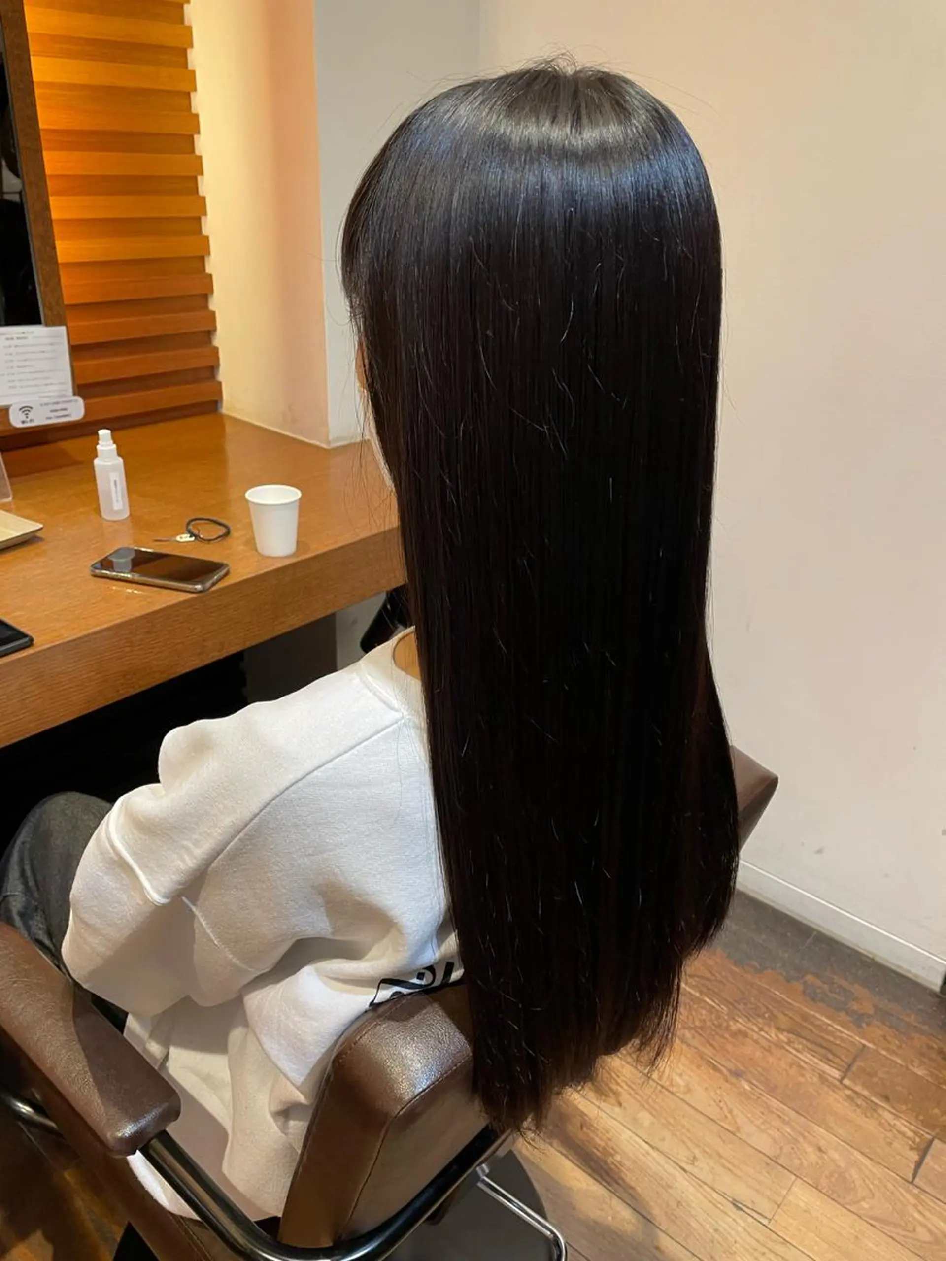 トリートメント ⚡️学芸大学 川上拓真⚡️のヘアスタイル