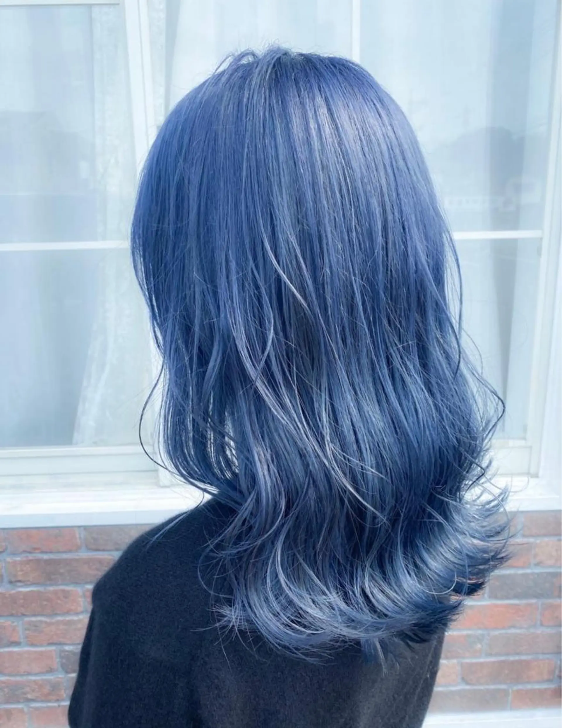 ミディアム ヘアカラー YUIMARL/ HIROTOのヘアスタイル