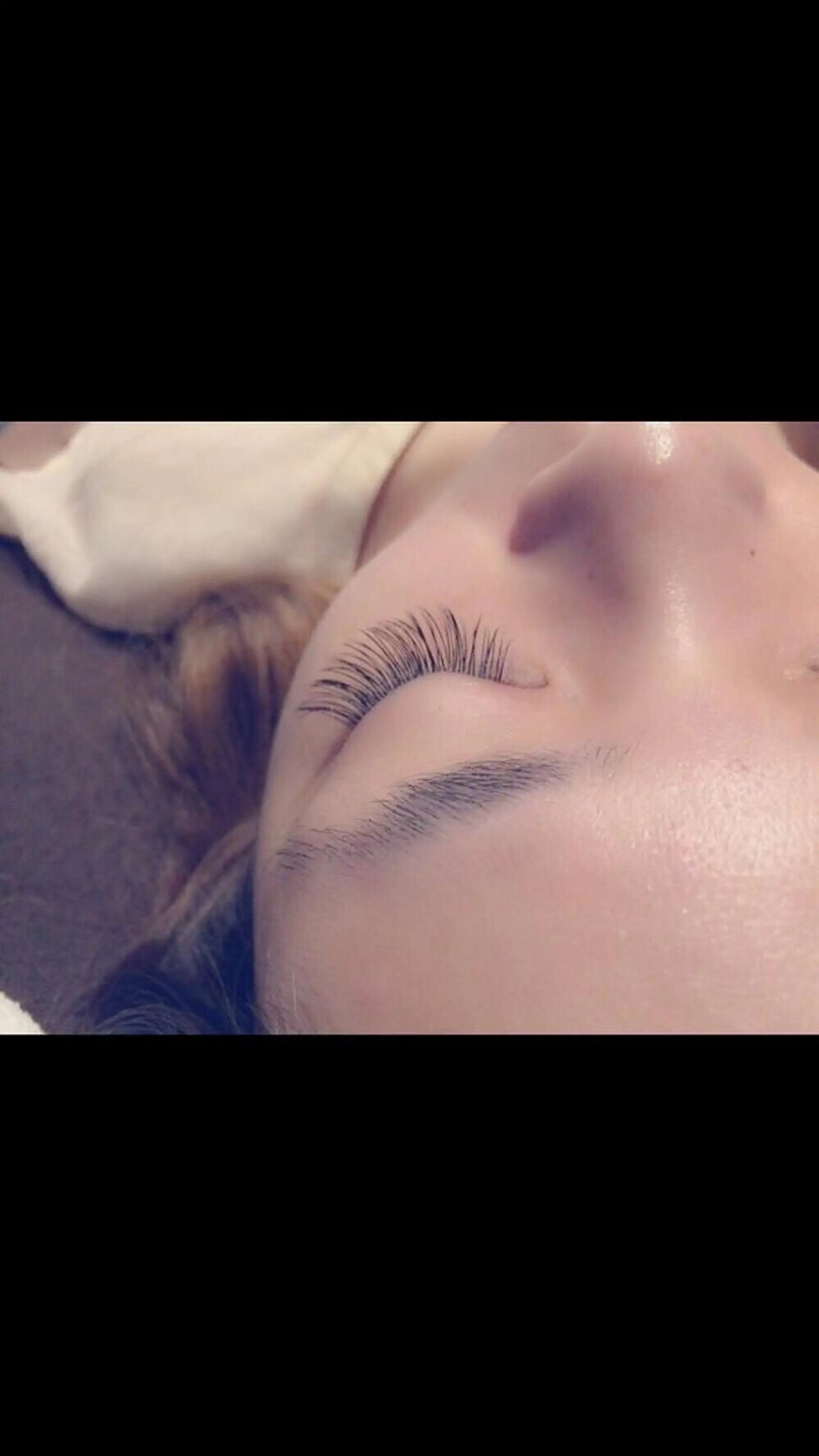 マツエク・マツパ 艶髪育成サロン 京橋 shinのヘアスタイル