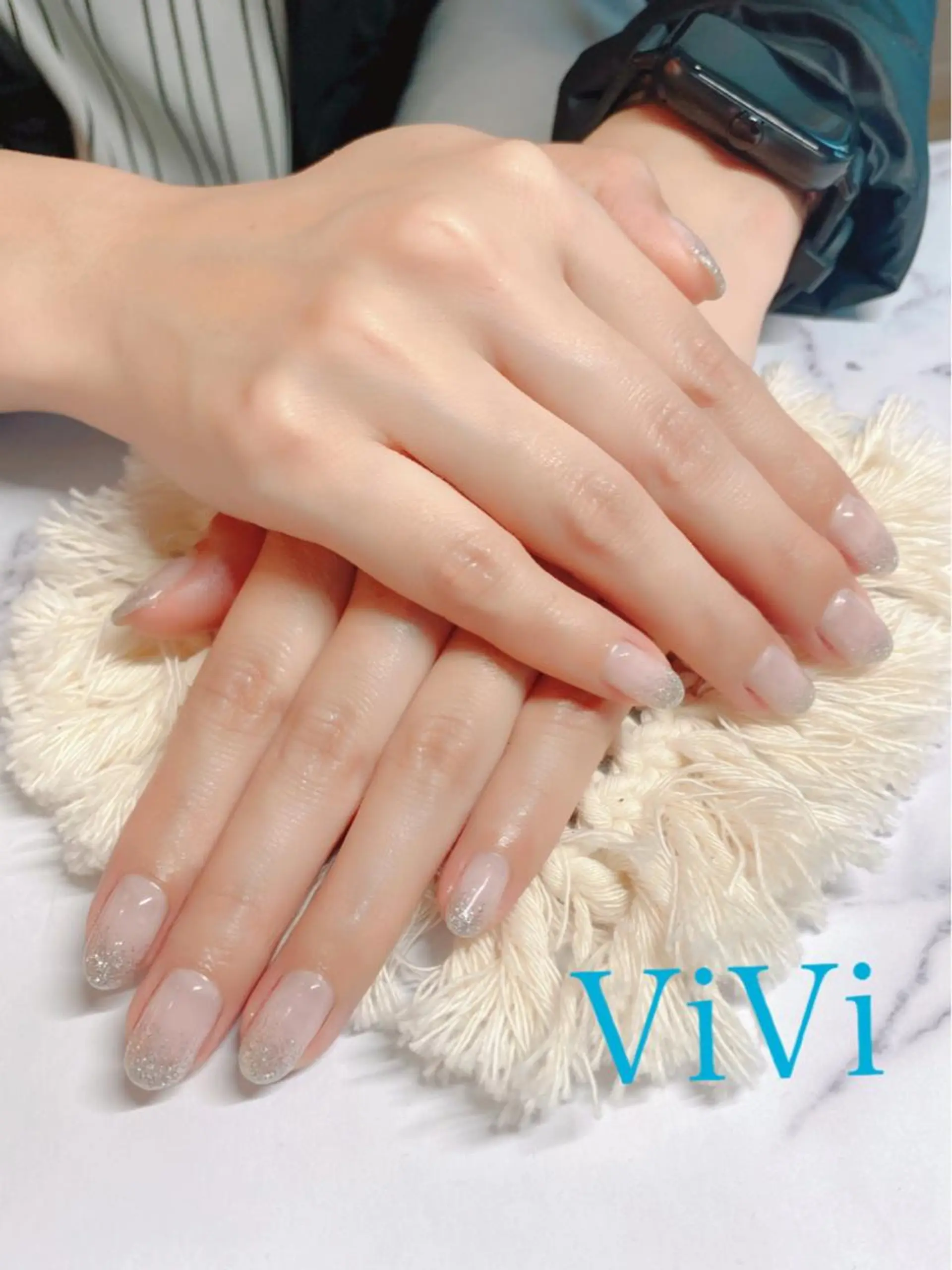 ネイル ハンドネイル nailsalon ViViのネイルデザイン