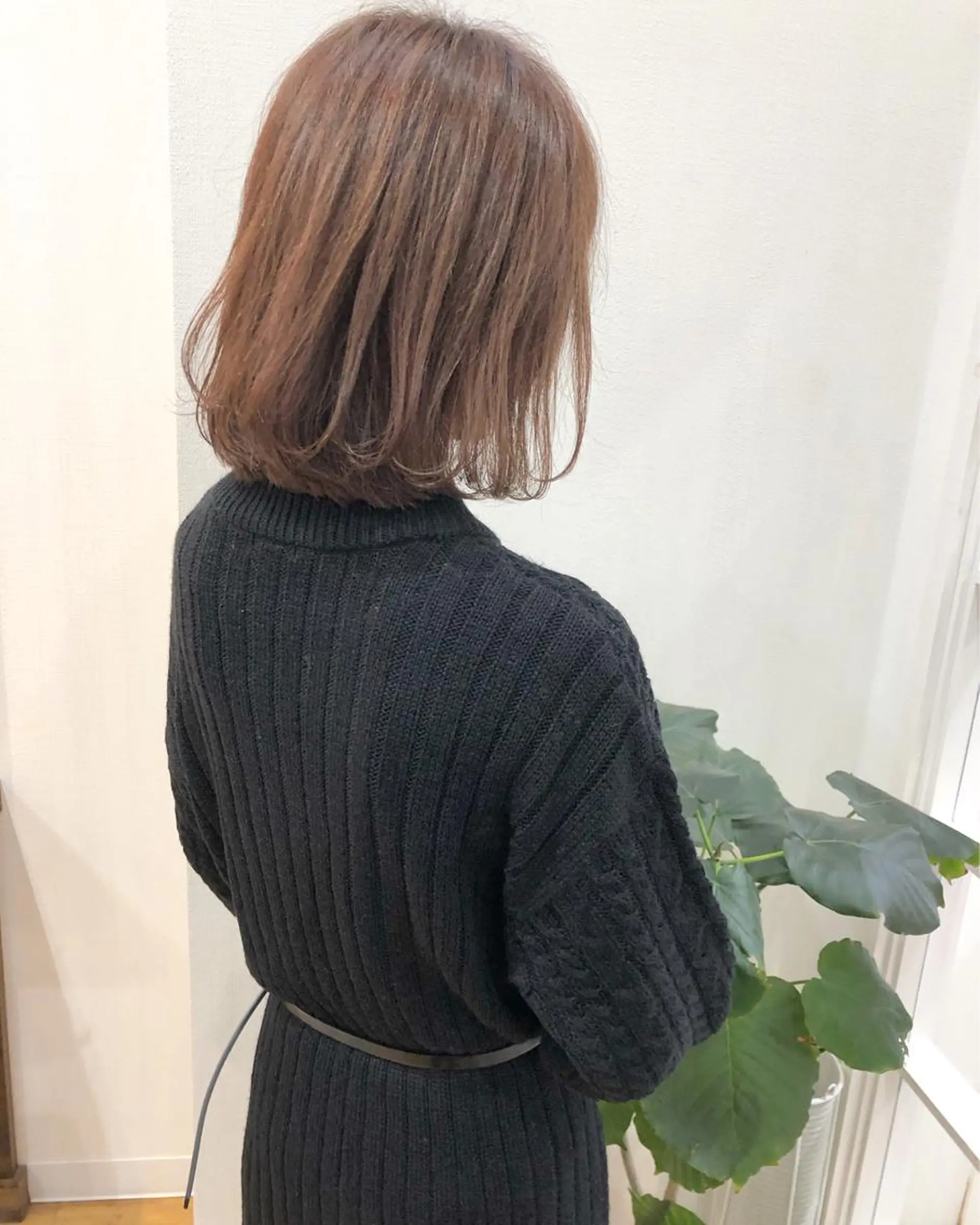 ミディアム RoL by apollo所属・横浜ブリーチムラ直し 特化美容師/海崎剛史のヘアスタイル