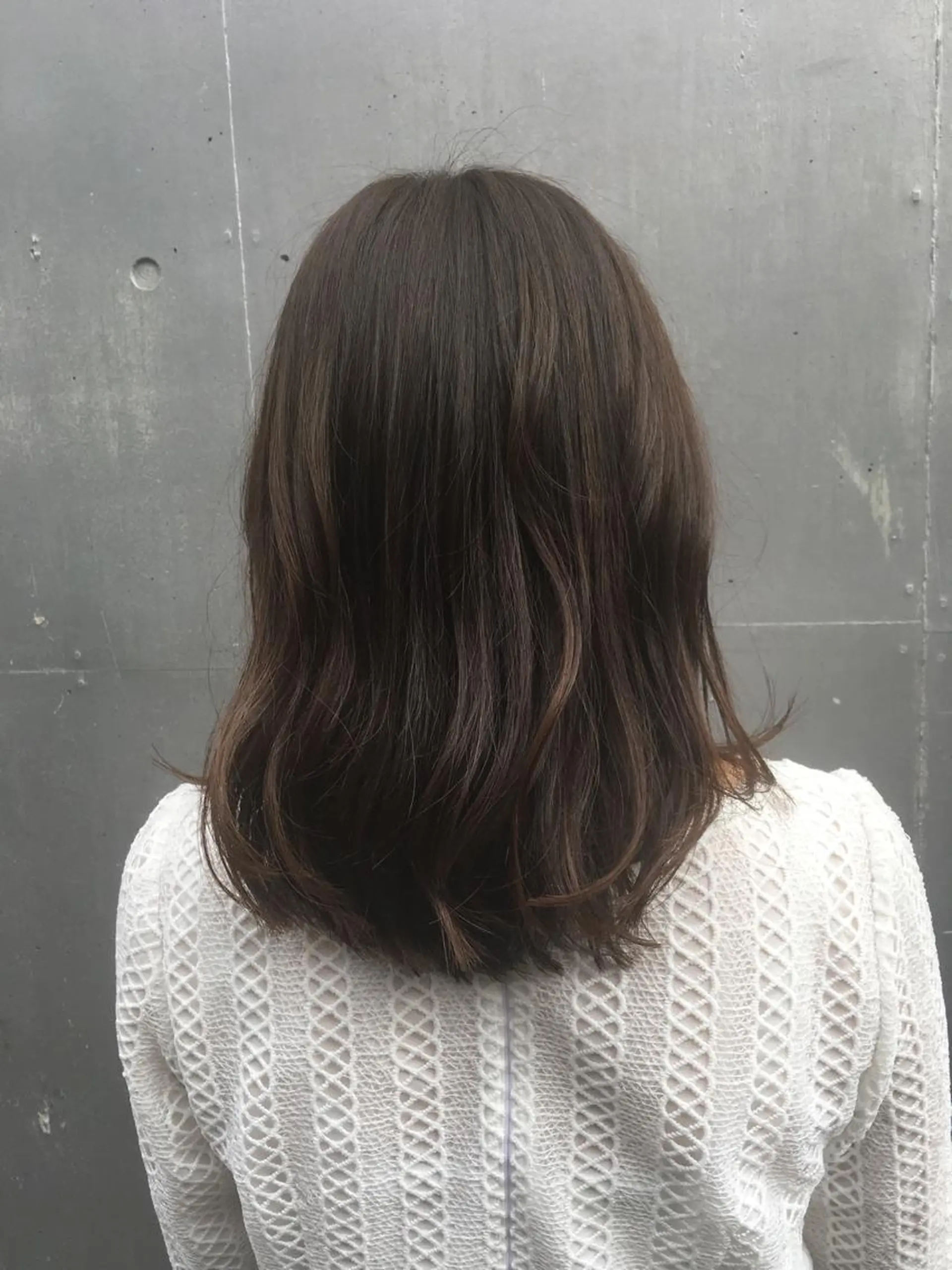 ミディアム 🏆感動をお約束🏆 🥇SHO🎖のヘアスタイル