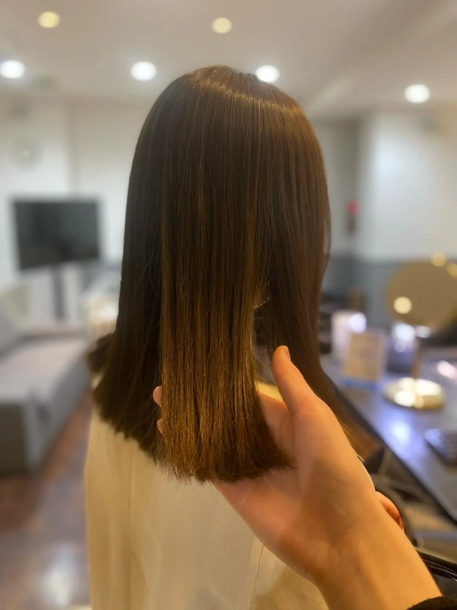 ロング ALBUM  池袋所属・ボブ特化 Shoooichiのヘアスタイル