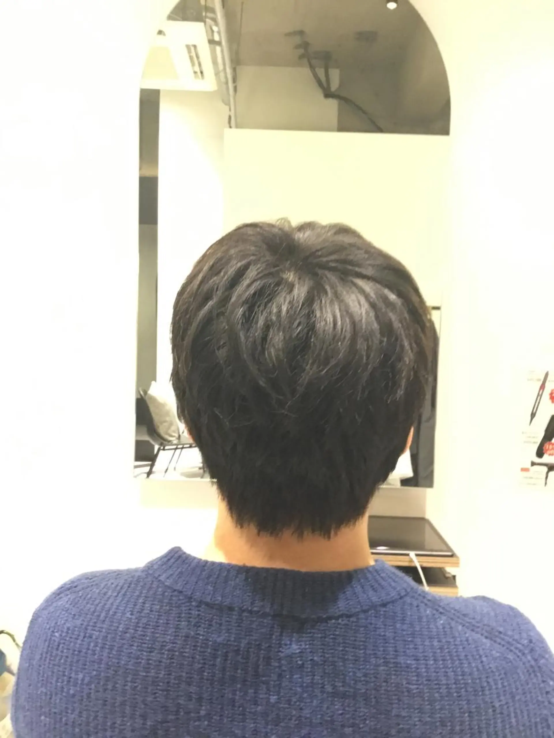 メンズ カット ヘッドスパ ✨あなたのお悩み解消 美容師✨TOMOKAのヘアスタイル