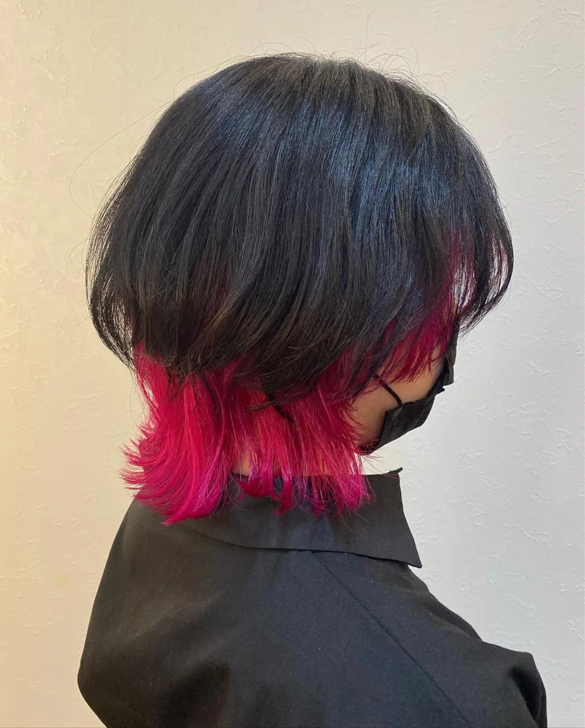 ショート カラー カット ヘアカラー トリートメント ✴︎ヒラガカナ✴︎ ECLAT HAIRのヘアスタイル