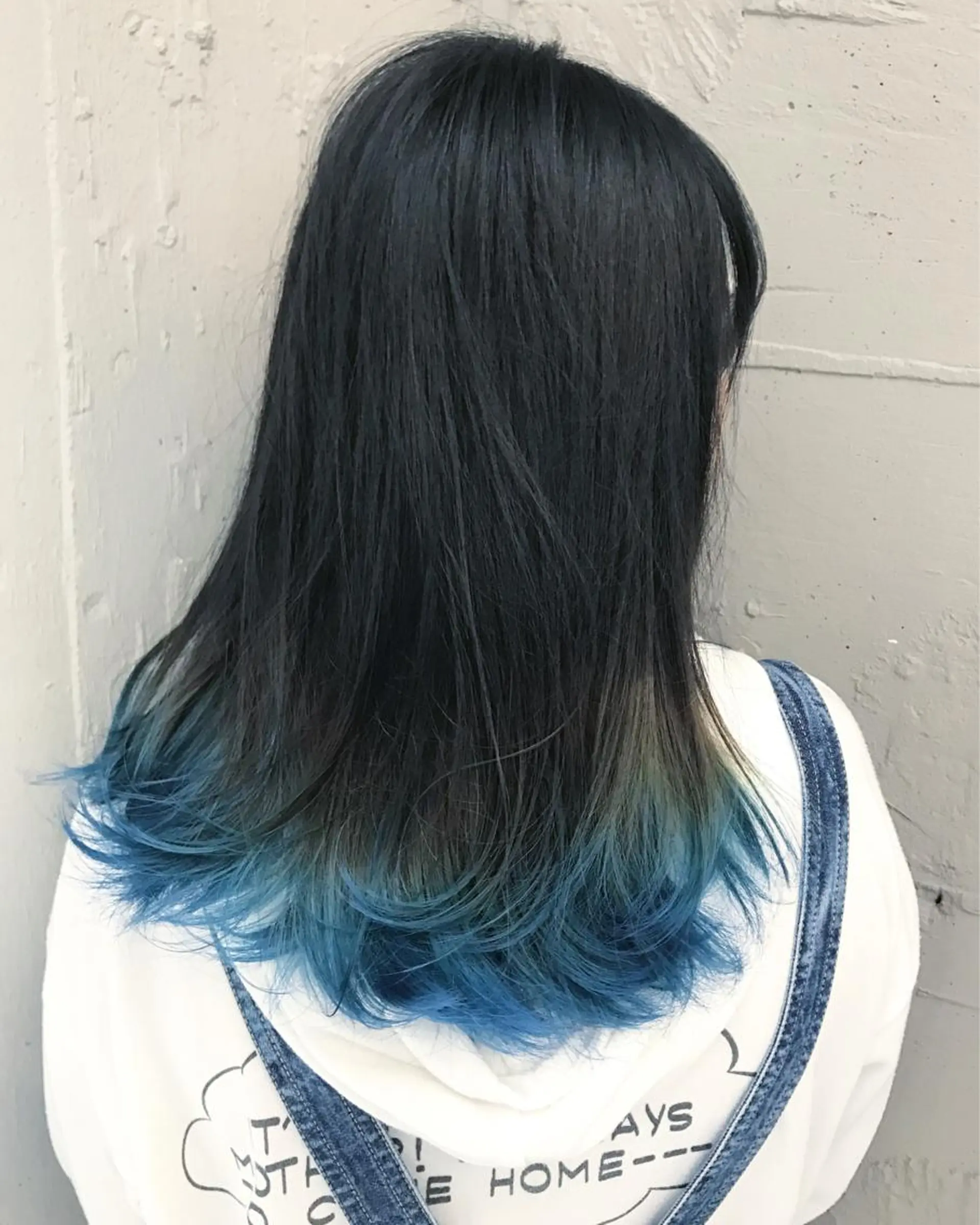 セミロング BANK'S hair所属・💐ケラチン 髪質改善寺坂雄飛💐のヘアスタイル