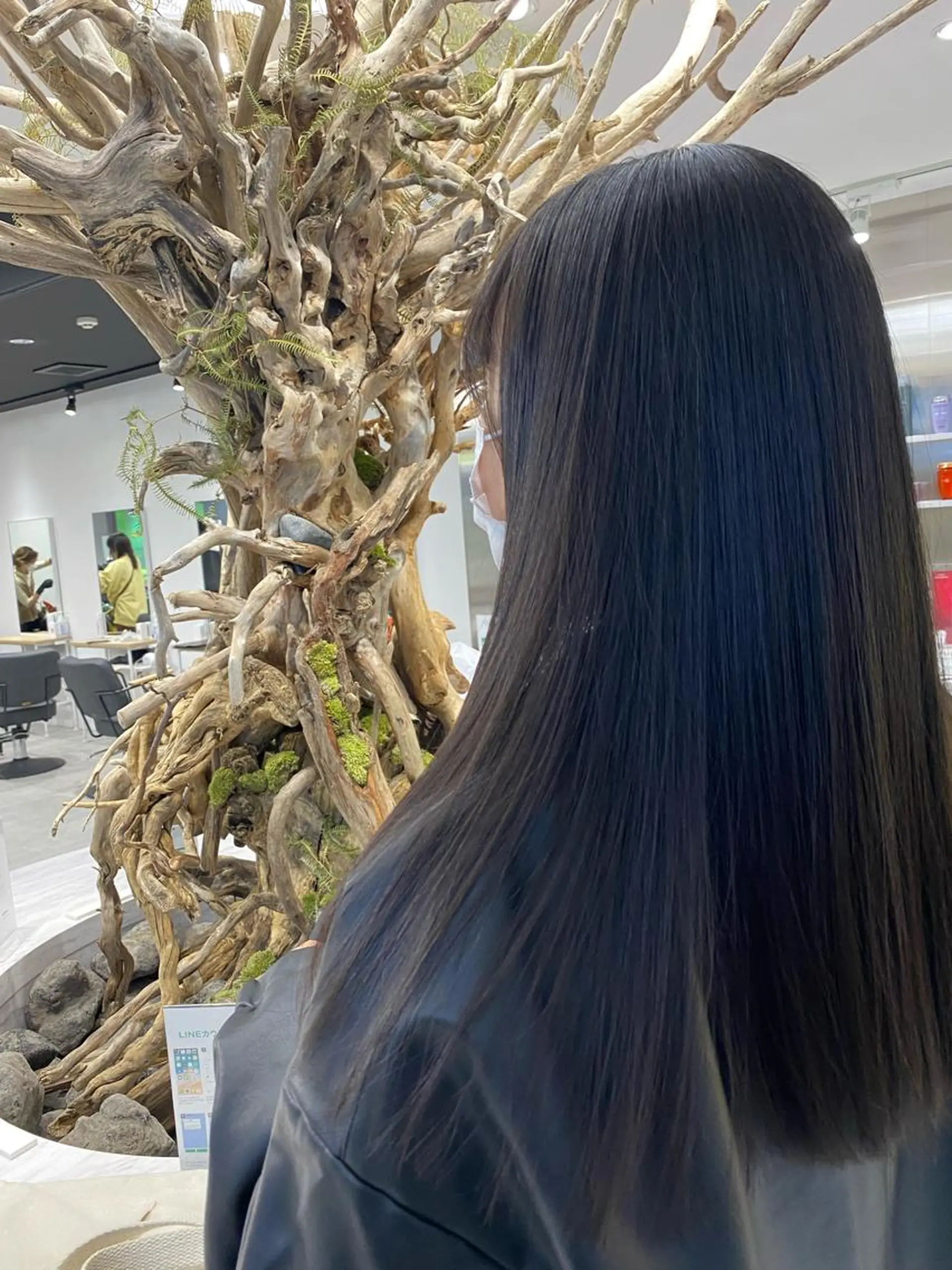 ロング 金子 麗のその他イメージ