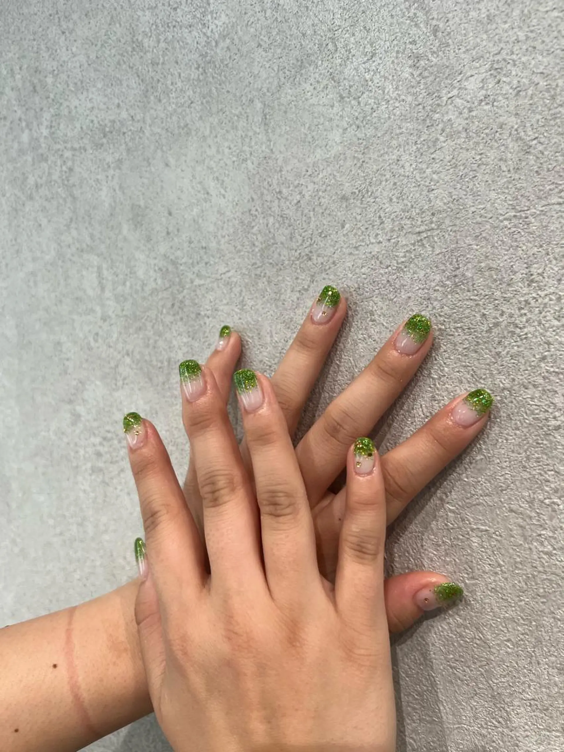 ネイル ハンドネイル なぽ ❤︎ y2k/韓国nailのマツエク・マツパデザイン