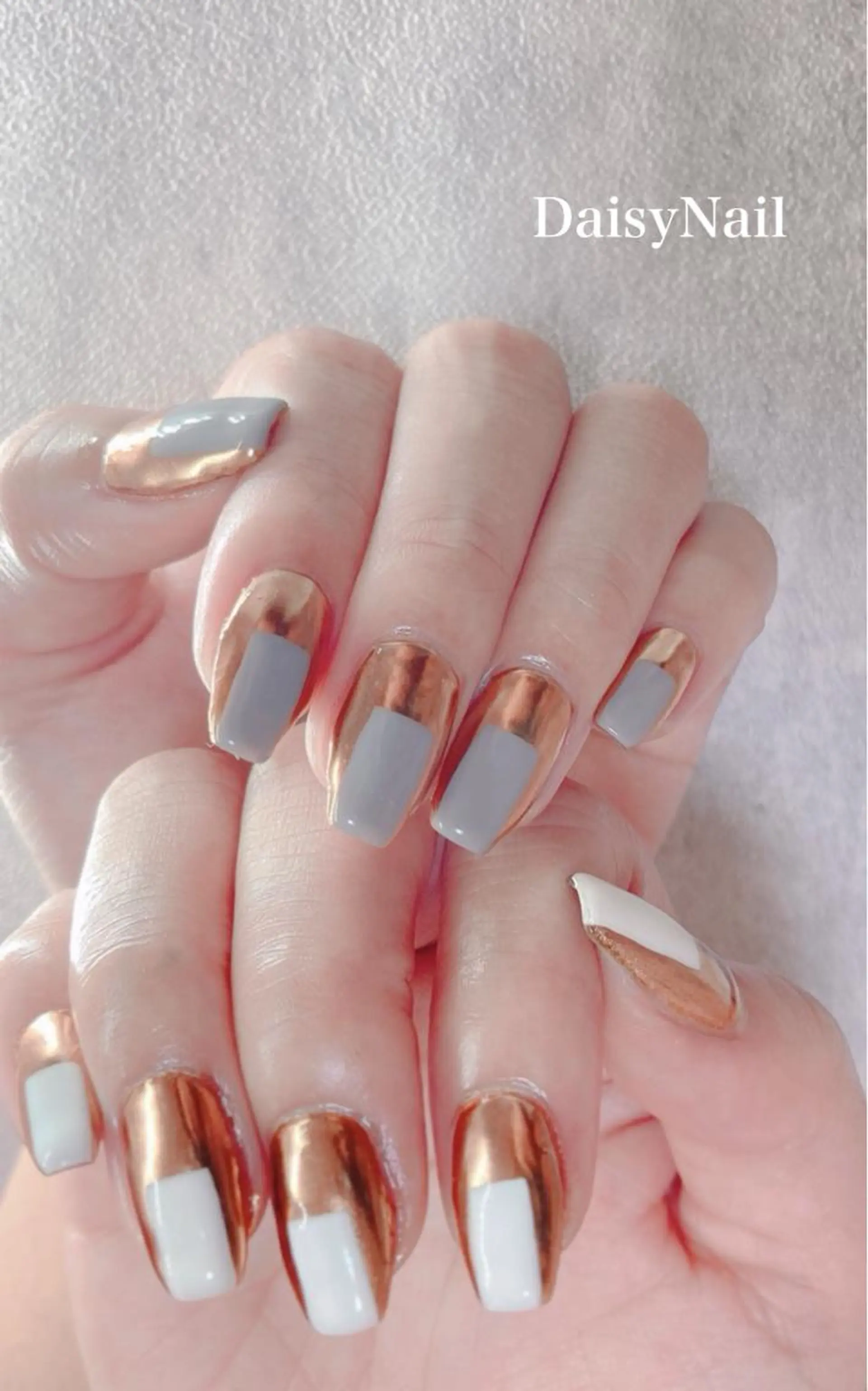 ネイル ハンドネイル Daisy Nail所属・Daisy Nailのネイルデザイン
