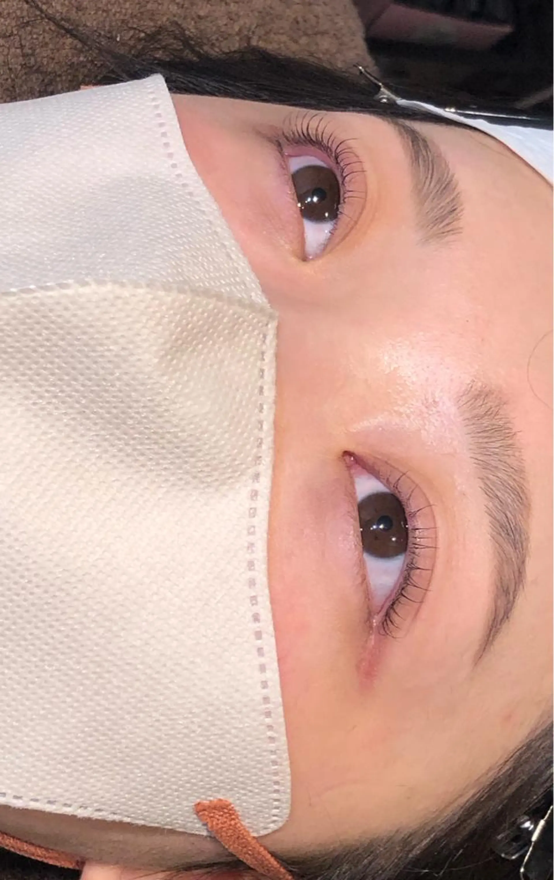 マツエク・マツパ アイブロウ 眉毛ワックス脱毛 まつげパーマ LUANA FUJITAの眉毛・アイブロウイメージ