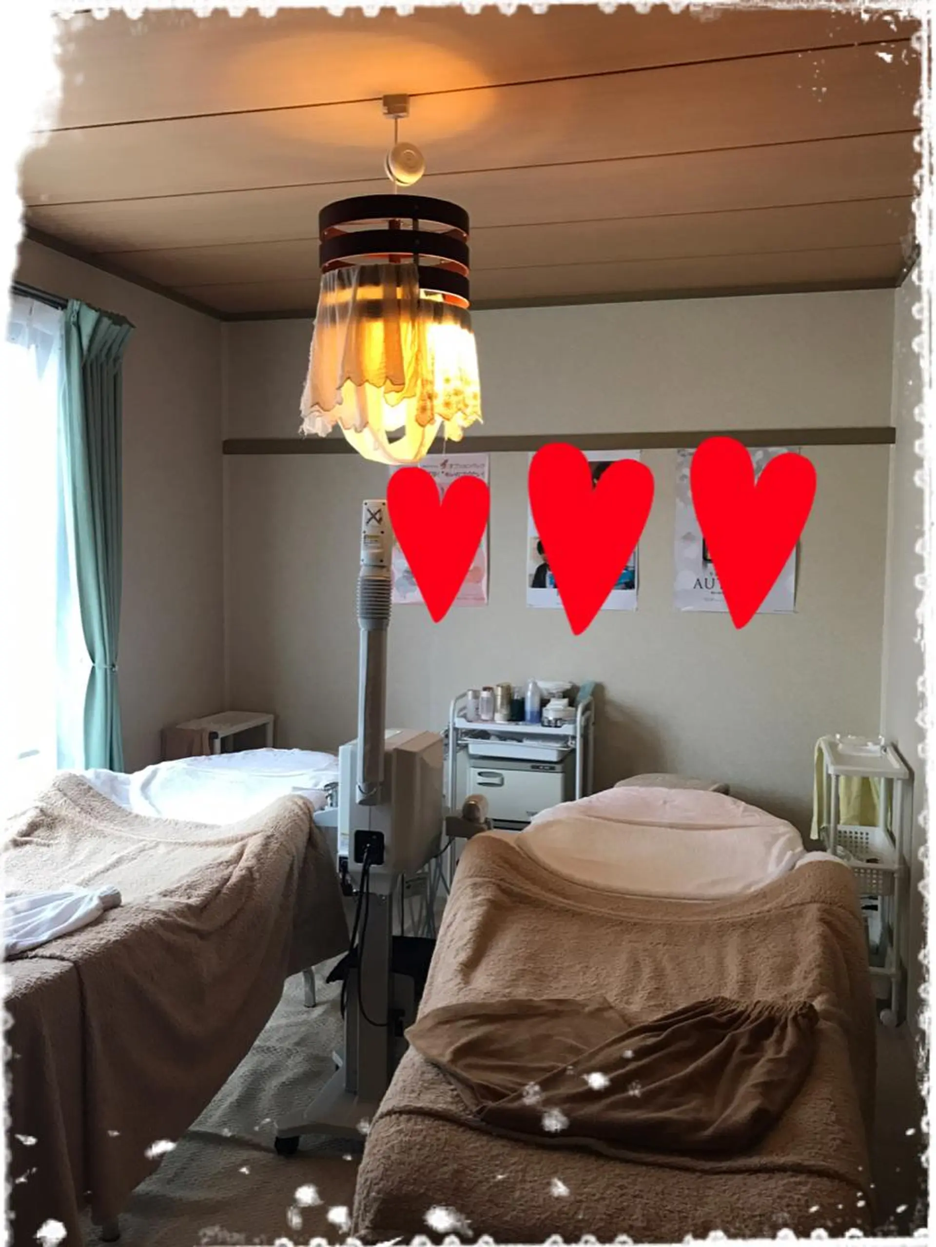 岩井 秋子のエステ・リラクイメージ