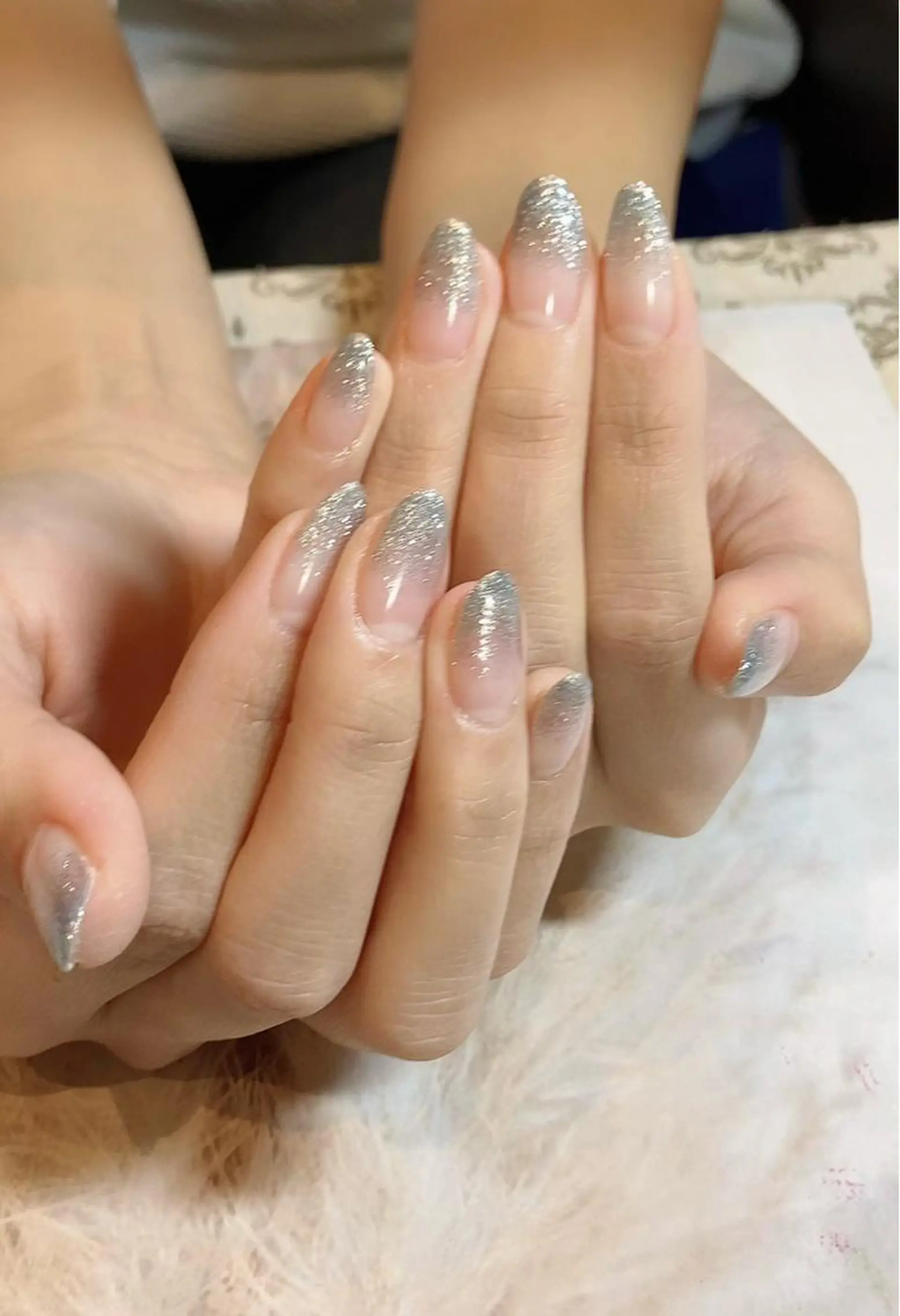 ネイル ハンドネイル トータルビューティサロン cure所属・mika nailのネイルデザイン