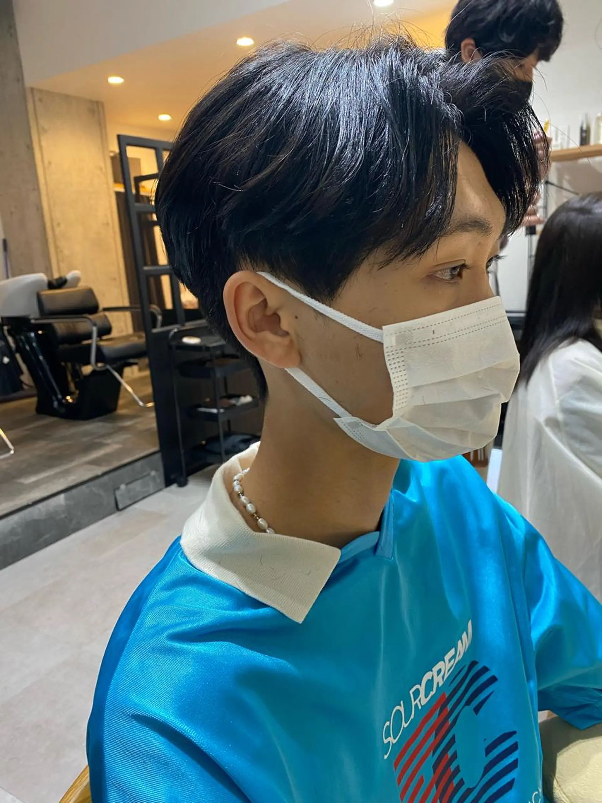 ショート メンズ Dxxxx III所属・女性目線の大人 メンズ*Ayakaのヘアスタイル