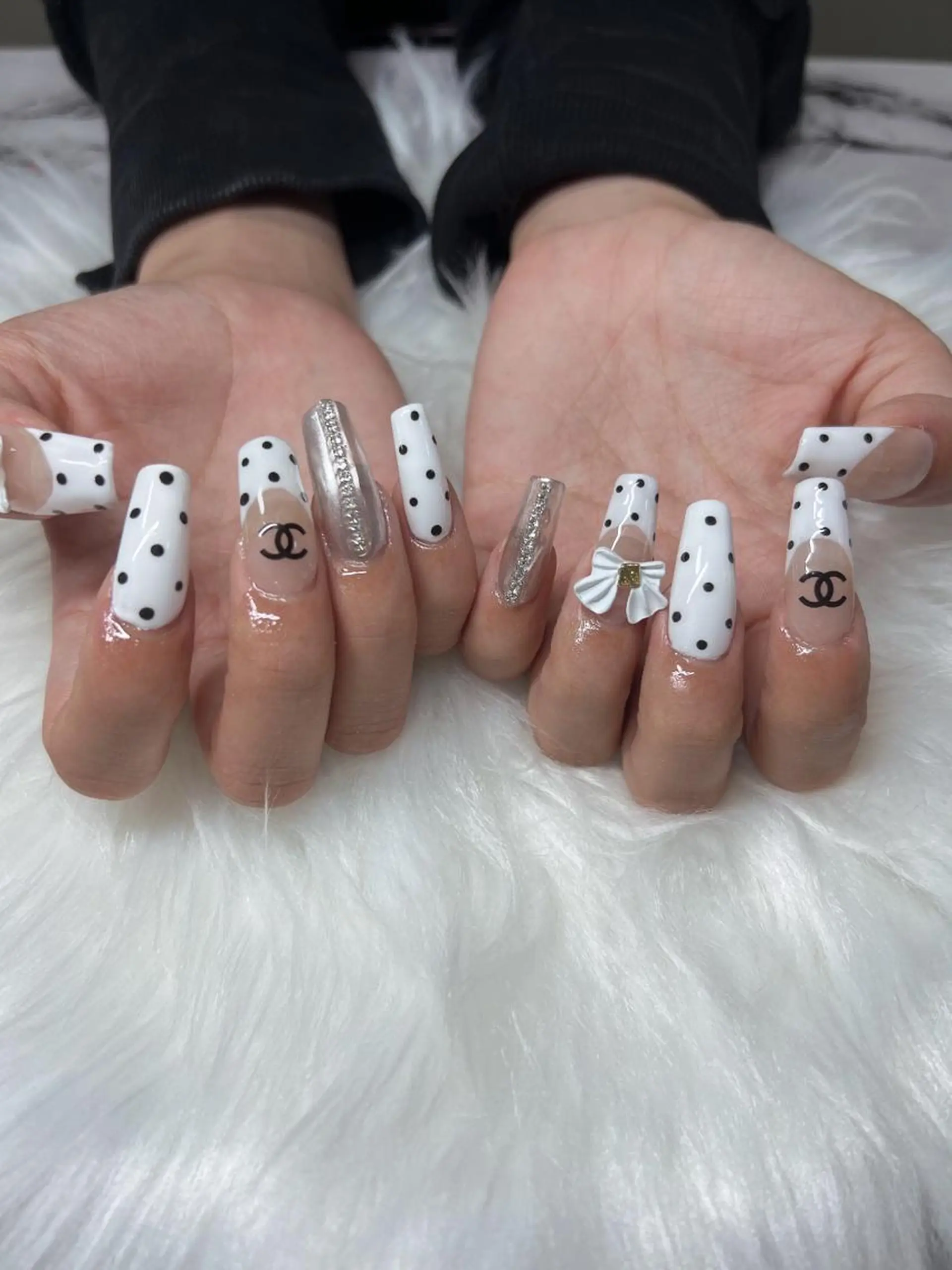 ネイル ハンドネイル 7nail (ϋ)/のネイルデザイン