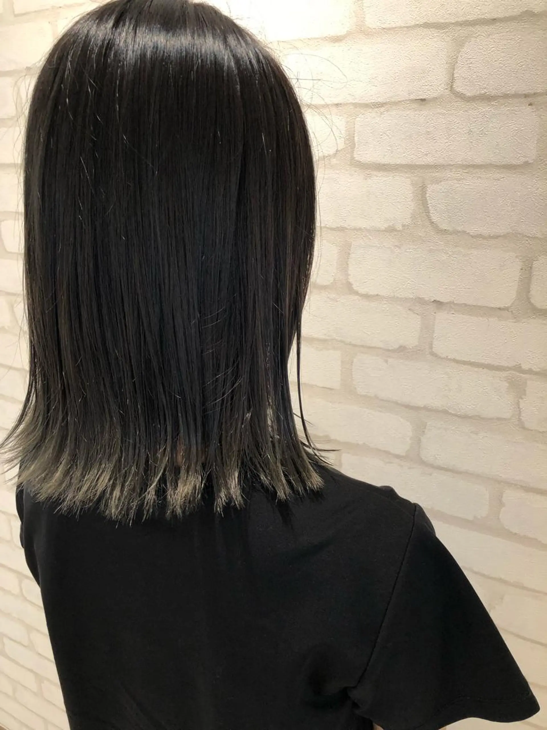 アサト チヨノのヘアスタイル