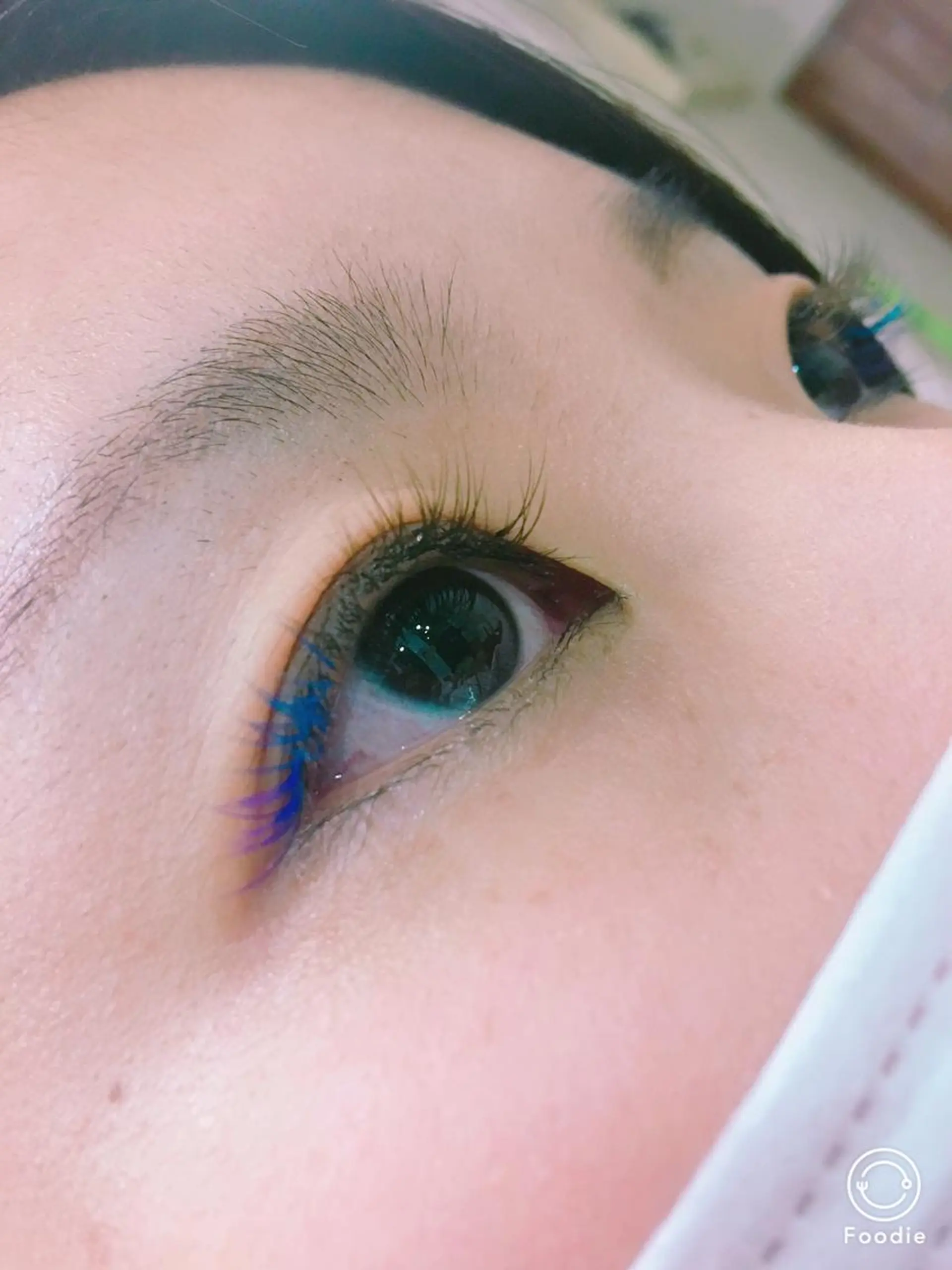 マツエク・マツパ カラーマツエク arev所属・矢野 詩依奈の眉毛・アイブロウイメージ