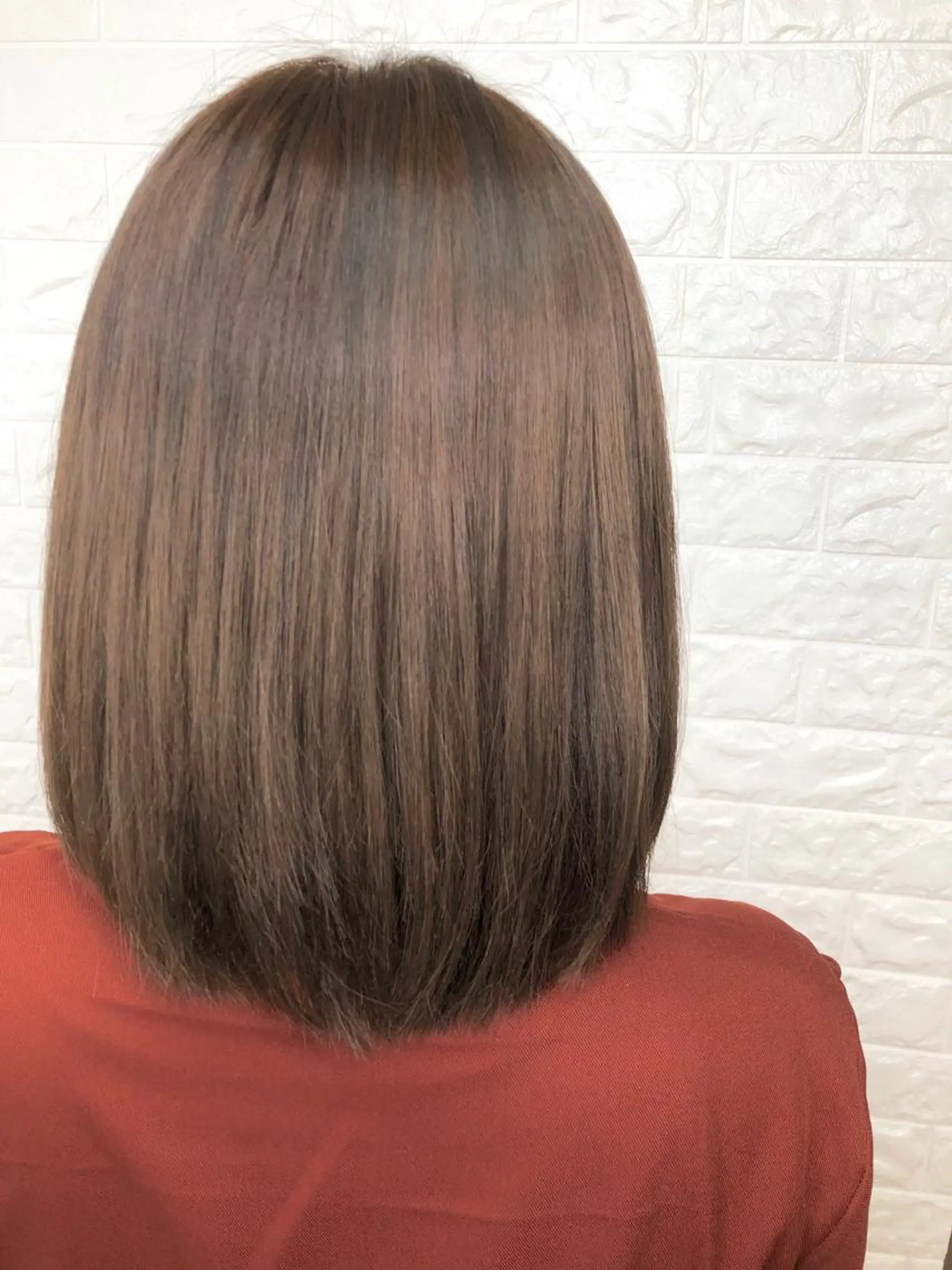 ミディアム カラー ベージュカラー ヌーディベージュ メンズパーマ/ スパイキー/神田正紀のヘアスタイル