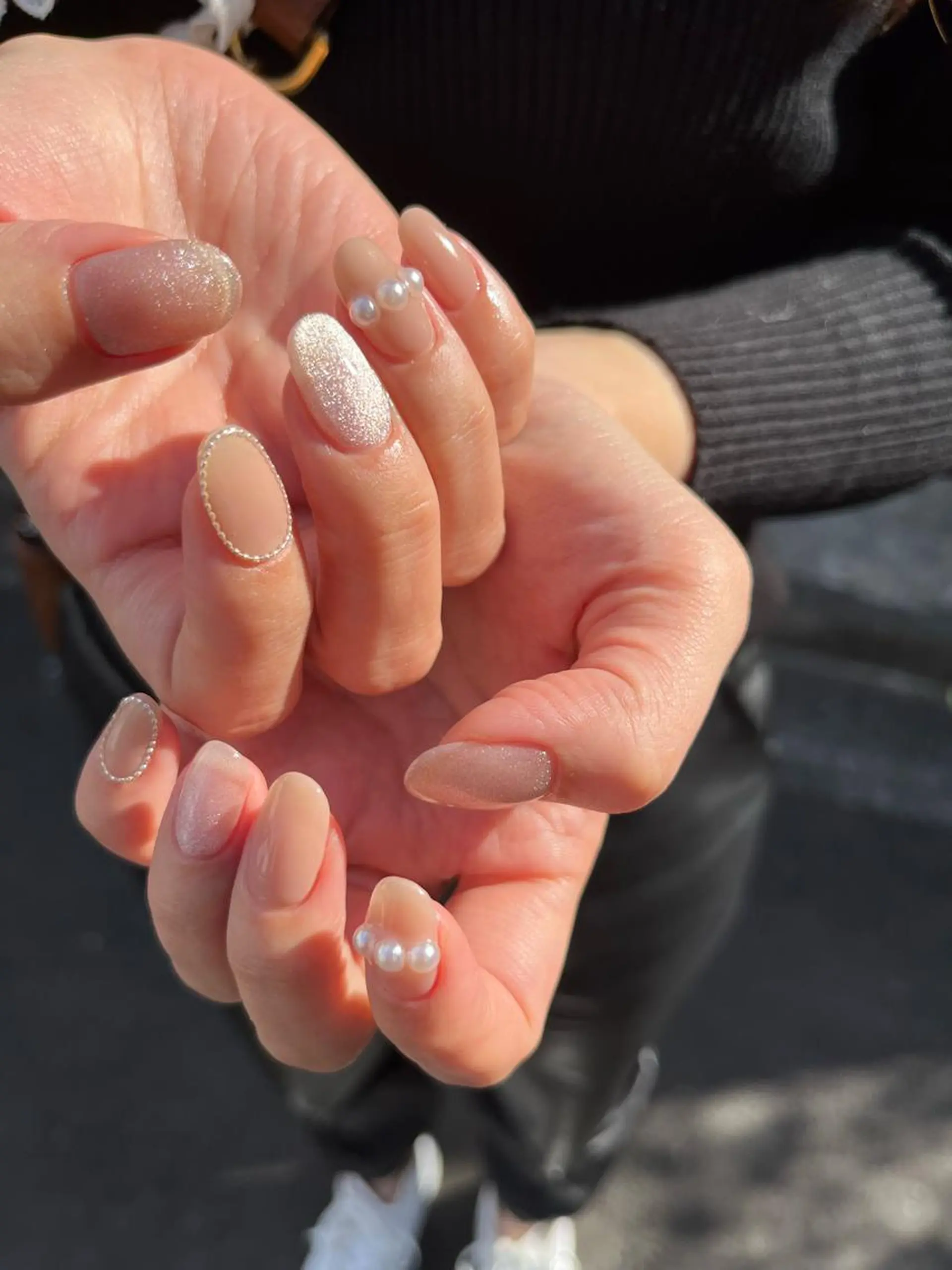 ネイル 🌼大西洋子 laughl🌼のネイルデザイン