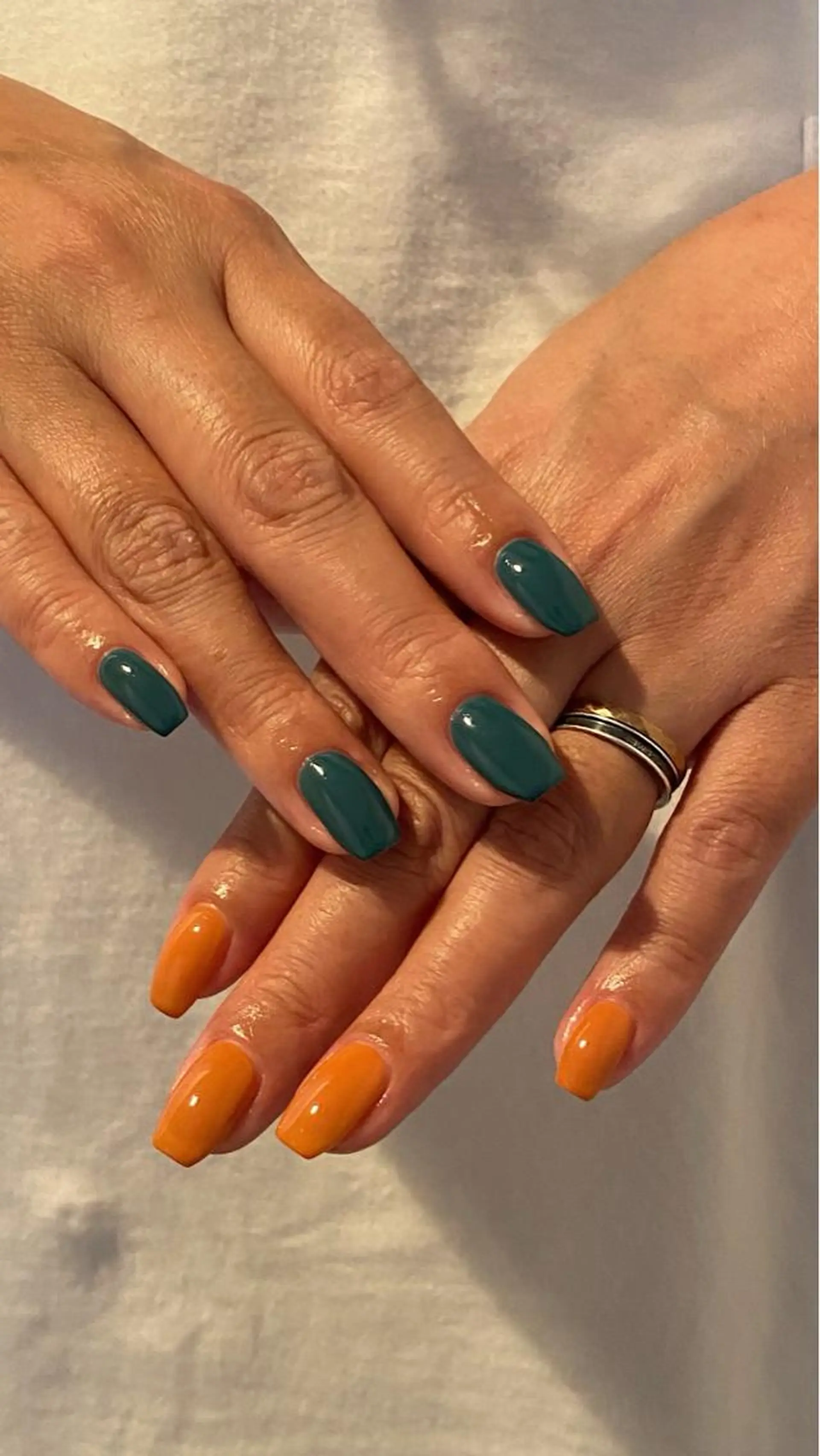 ネイル ワンカラーネイル lcoco nailのネイルデザイン