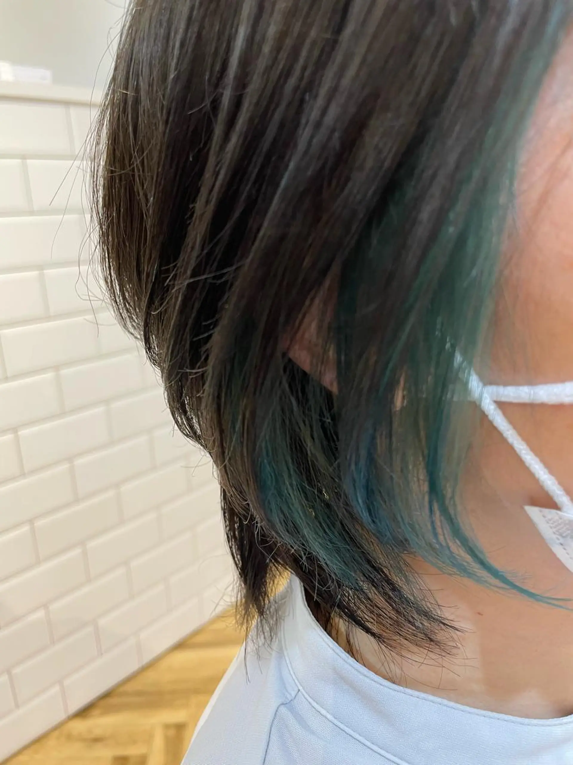 ショート カット SEAGULLIII 本通店のヘアスタイル
