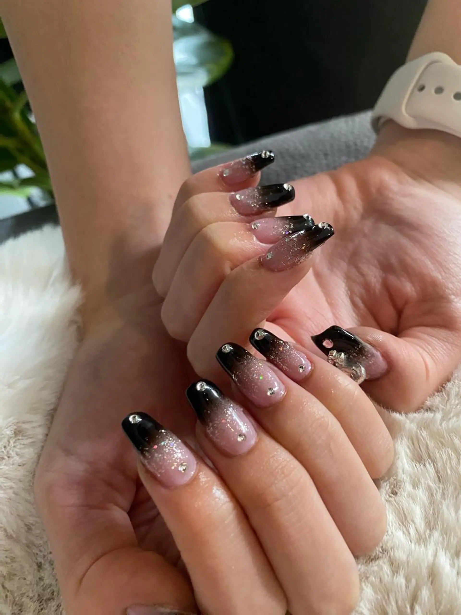 ネイル ハンドネイル lillion nail salon所属・Ru nail♡のネイルデザイン
