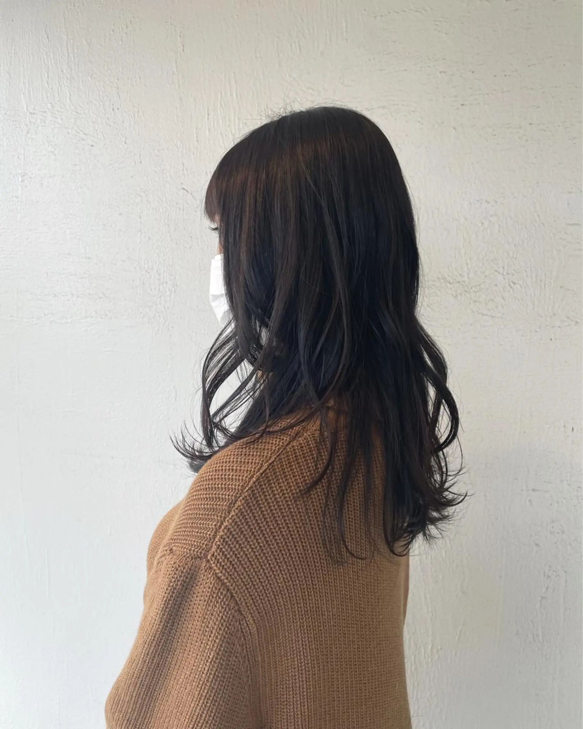 ロング tocca/博多 /艶髪/金城夏帆のヘアスタイル