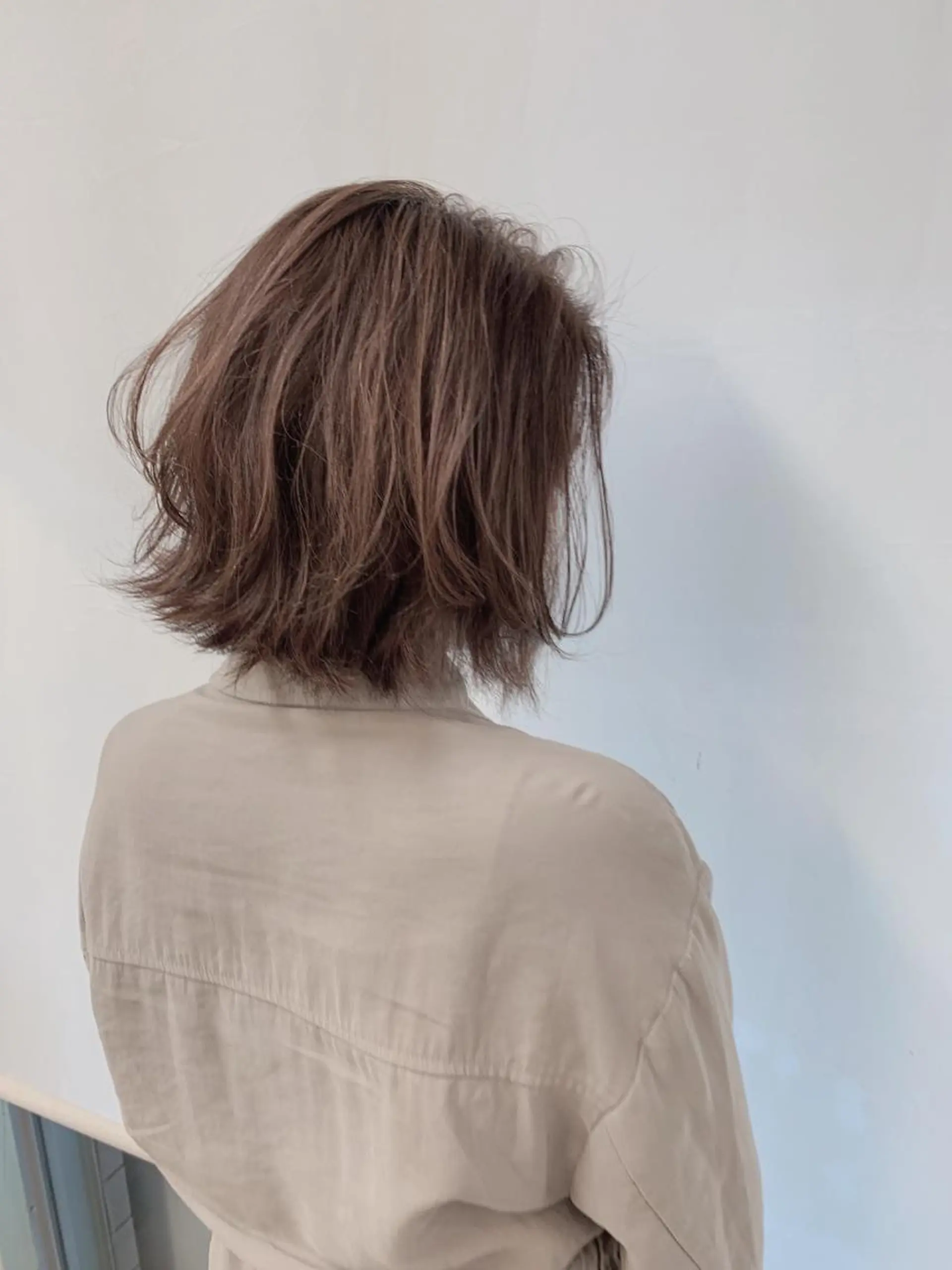 ショート salowin 原宿店所属・髪質改善ULTOWA 縮毛矯正モリムラのその他イメージ