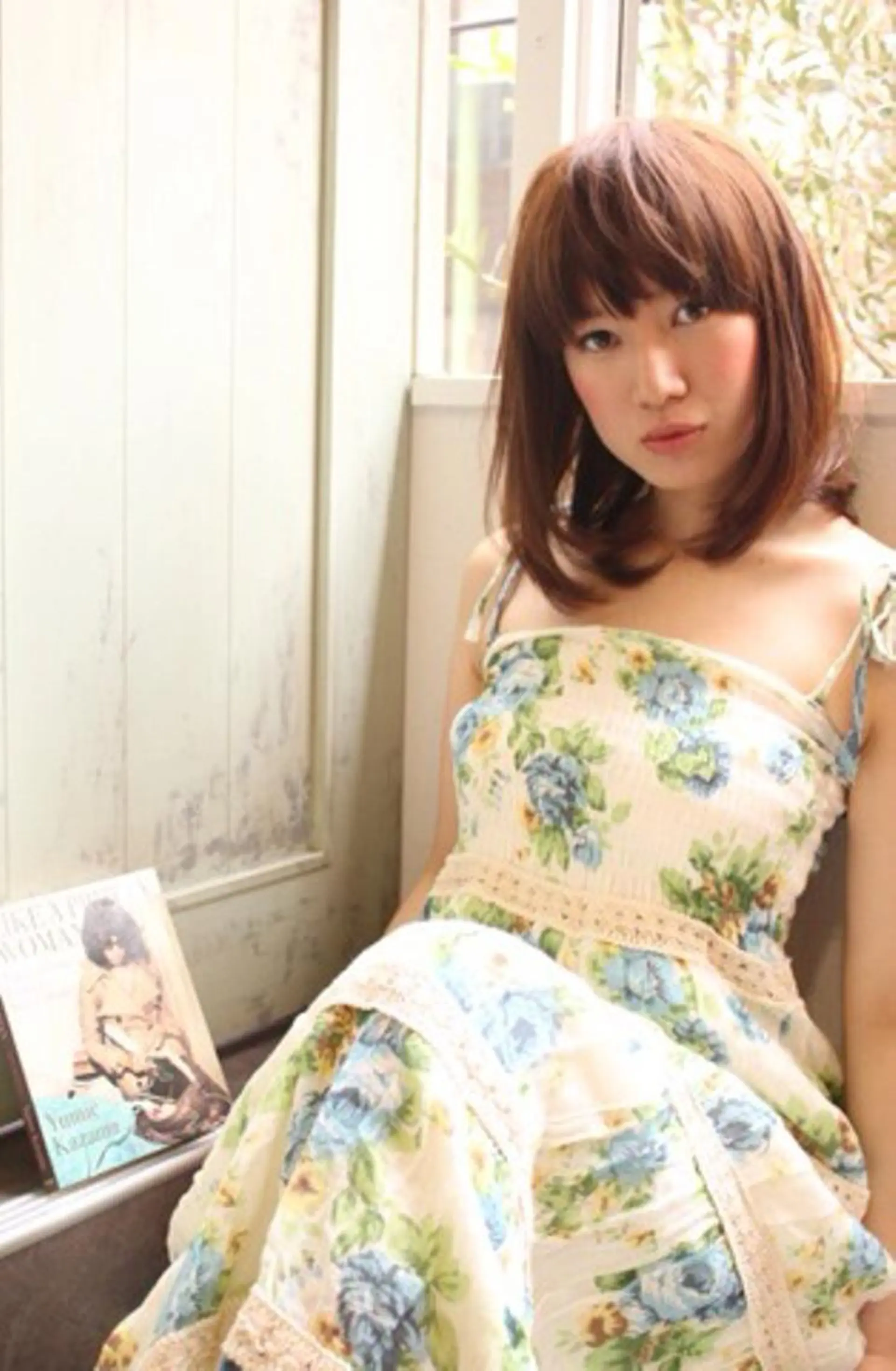 ミディアム カラー ボブ Hair and Make kiyoshi所属・小原 良之のその他イメージ