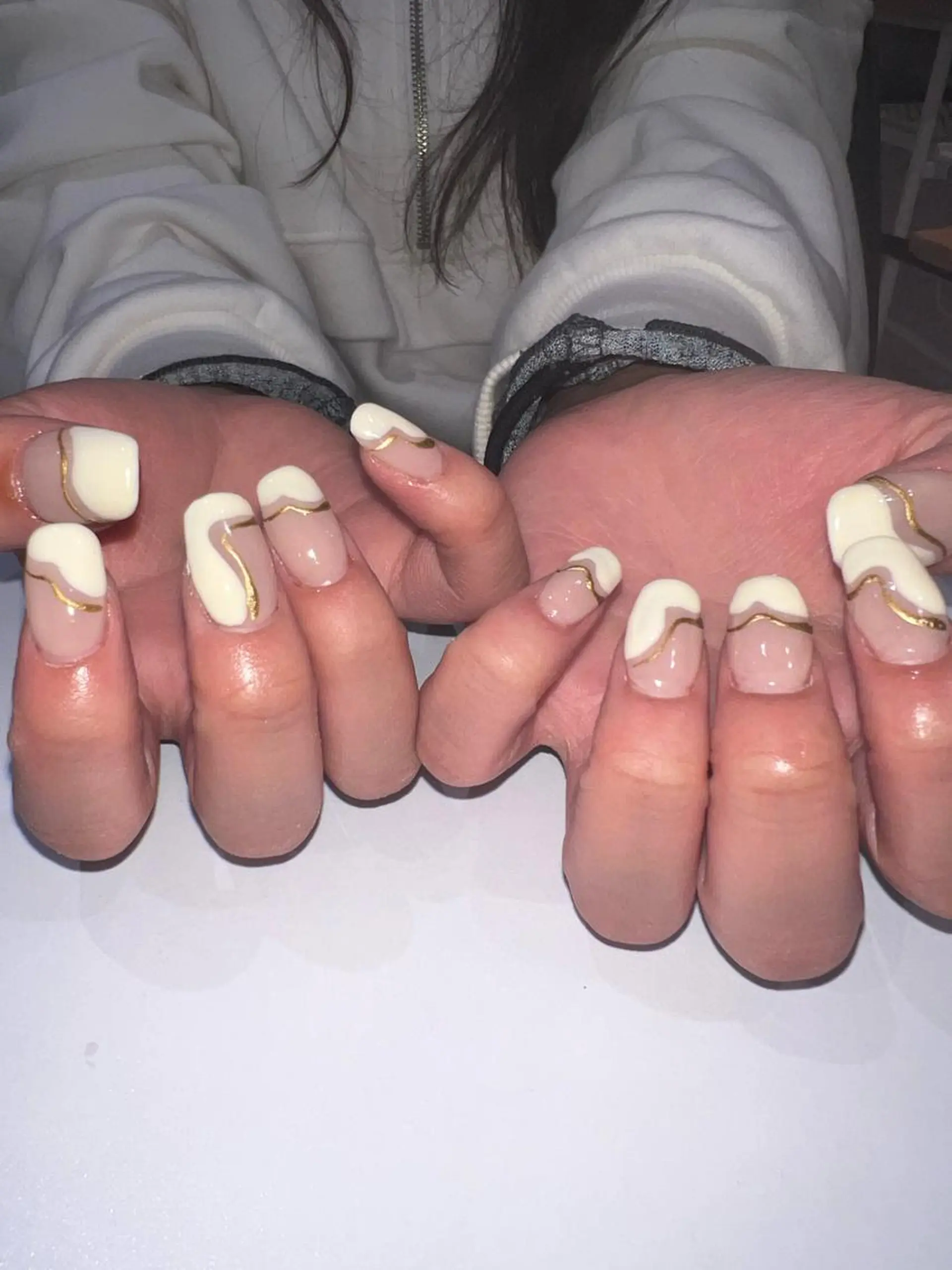 ネイル 個性派/中韓ネイル SAKURAのネイルデザイン