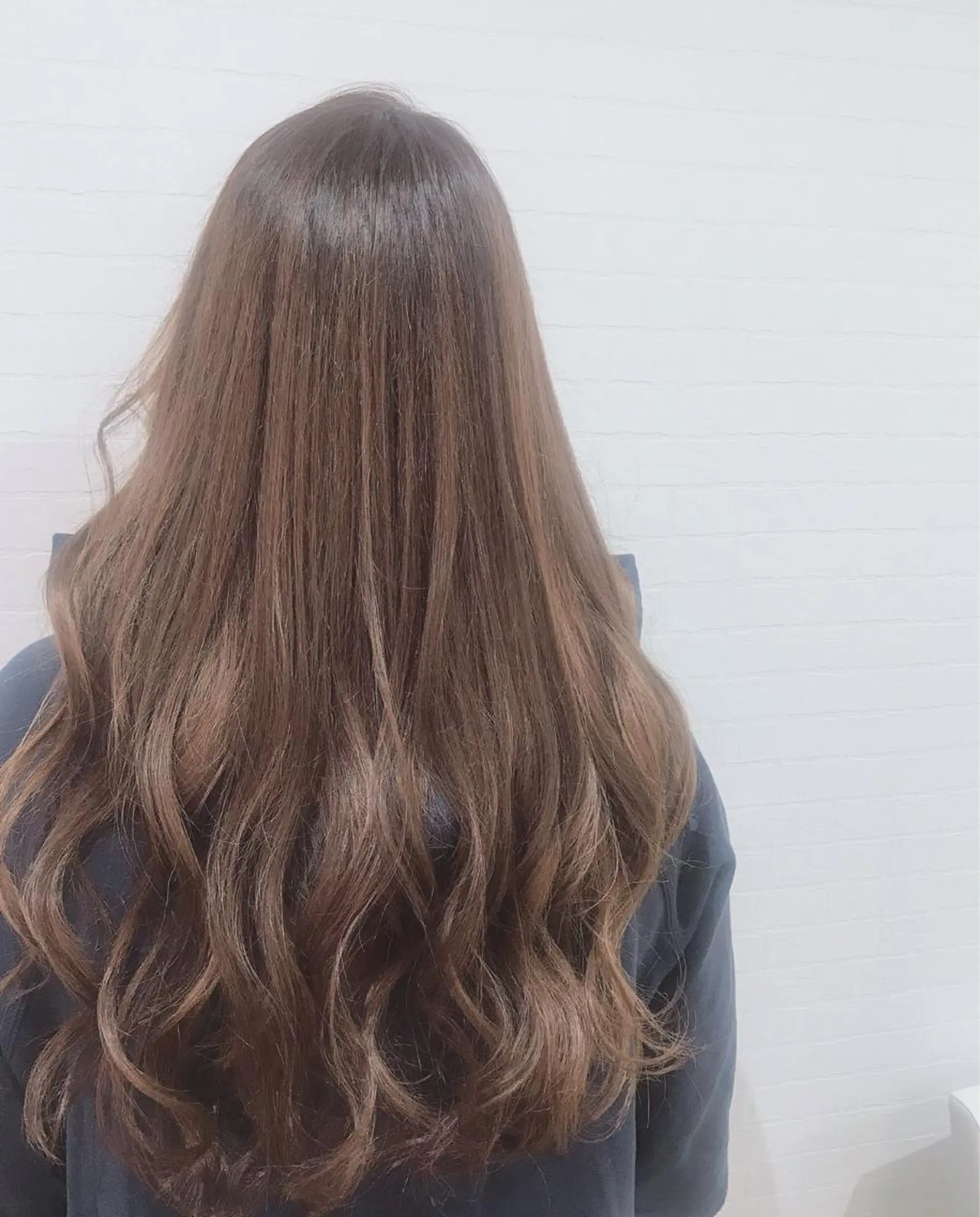 ロング カラー GRANLUSSO 〜グランルッソ駅前店所属・木口 嘉美のヘアスタイル
