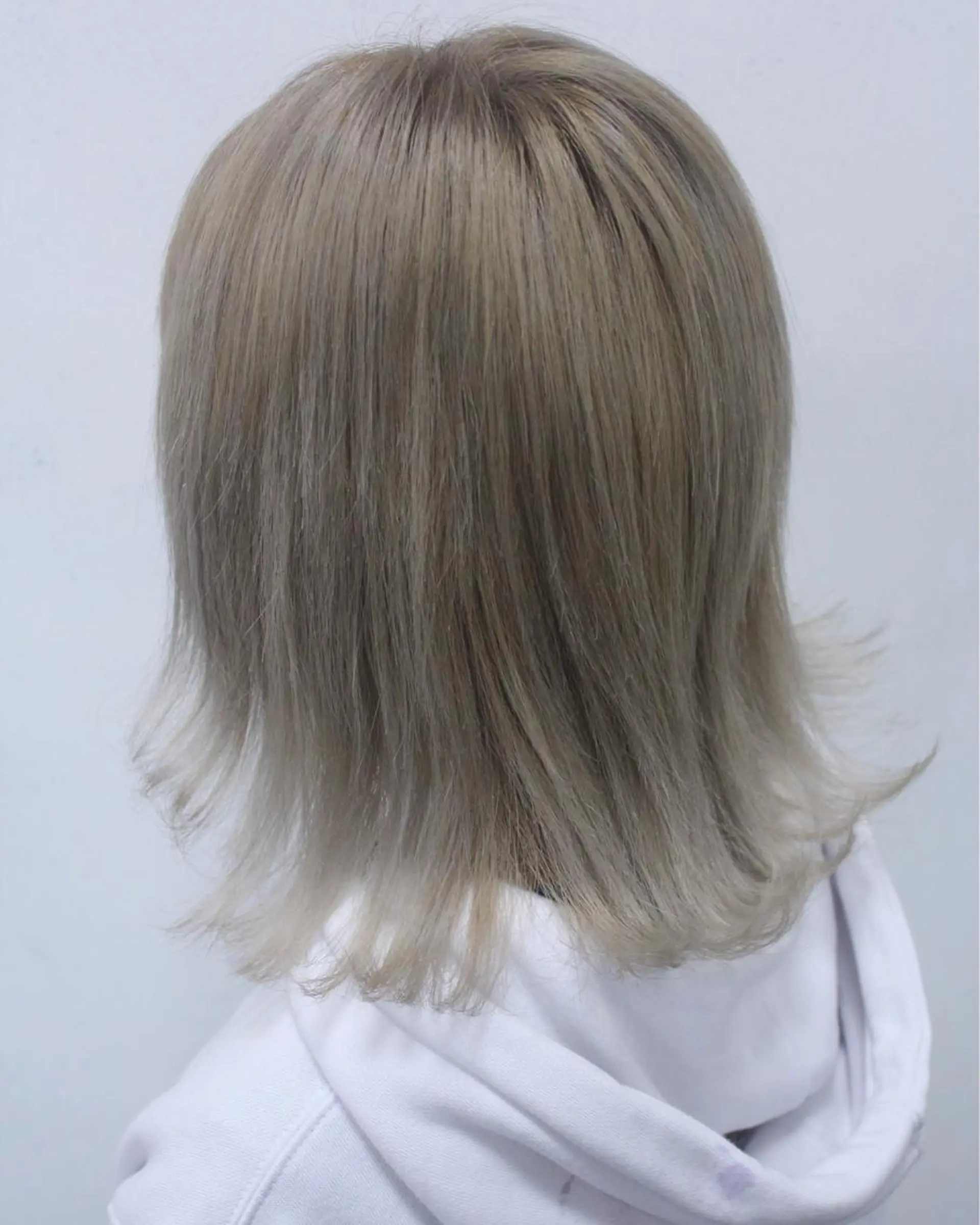 ショート カラー エクステの神様 ▫️原島ユウヤ▫️のヘアスタイル