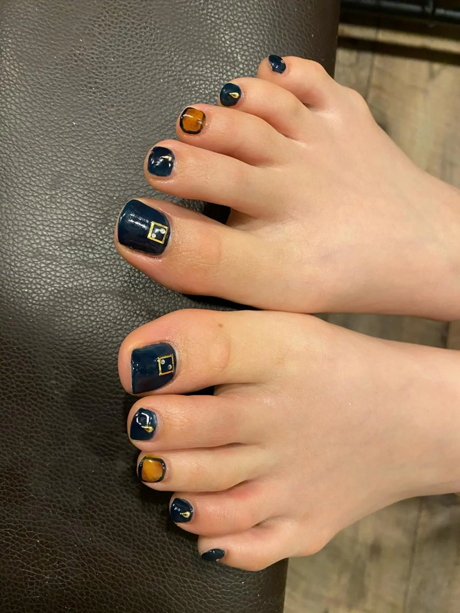 ネイル Three Tree Beauty Salon所属・three treeのネイルデザイン