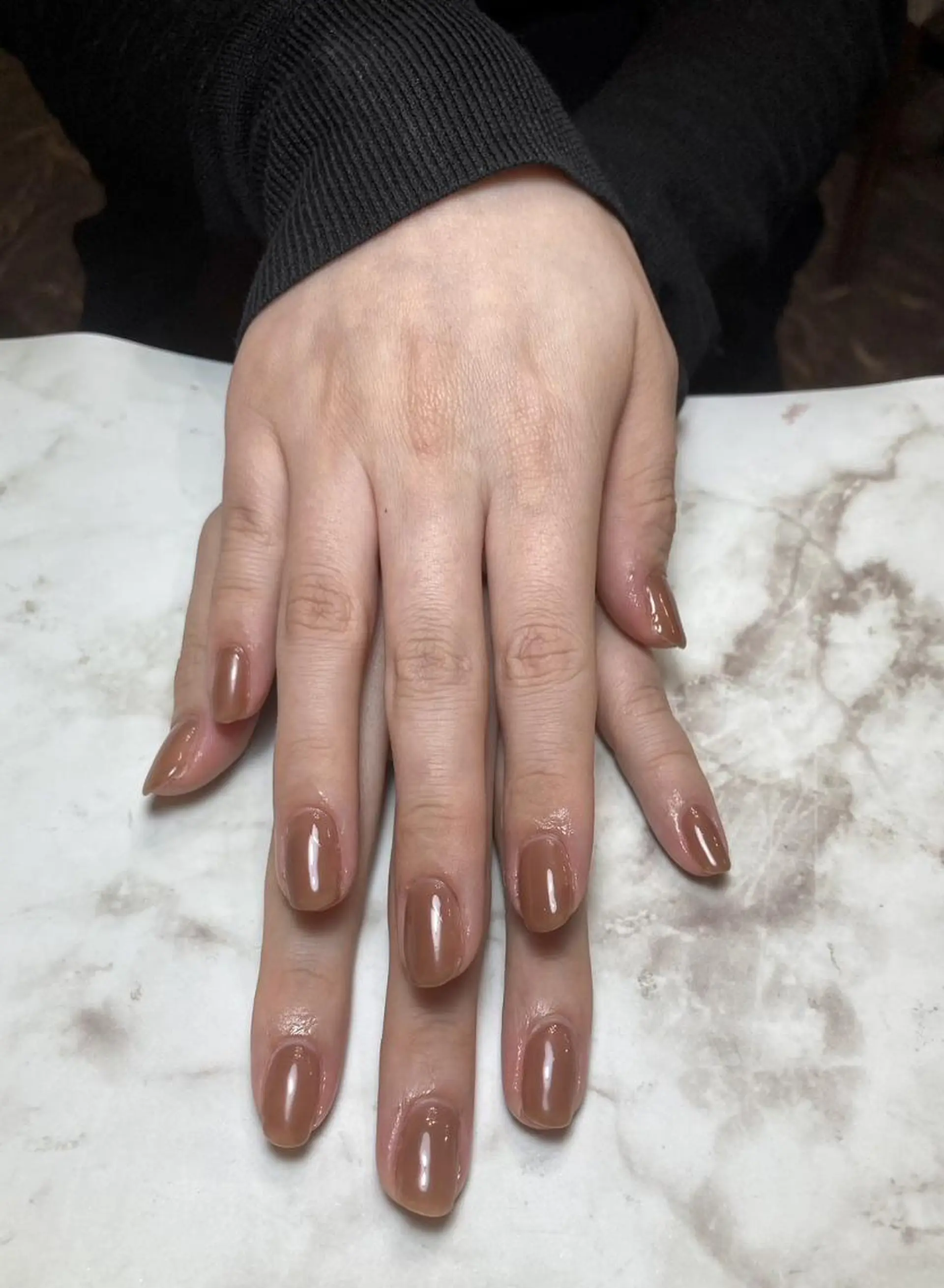 ネイル ハンドネイル Nailist AZUSAのネイルデザイン